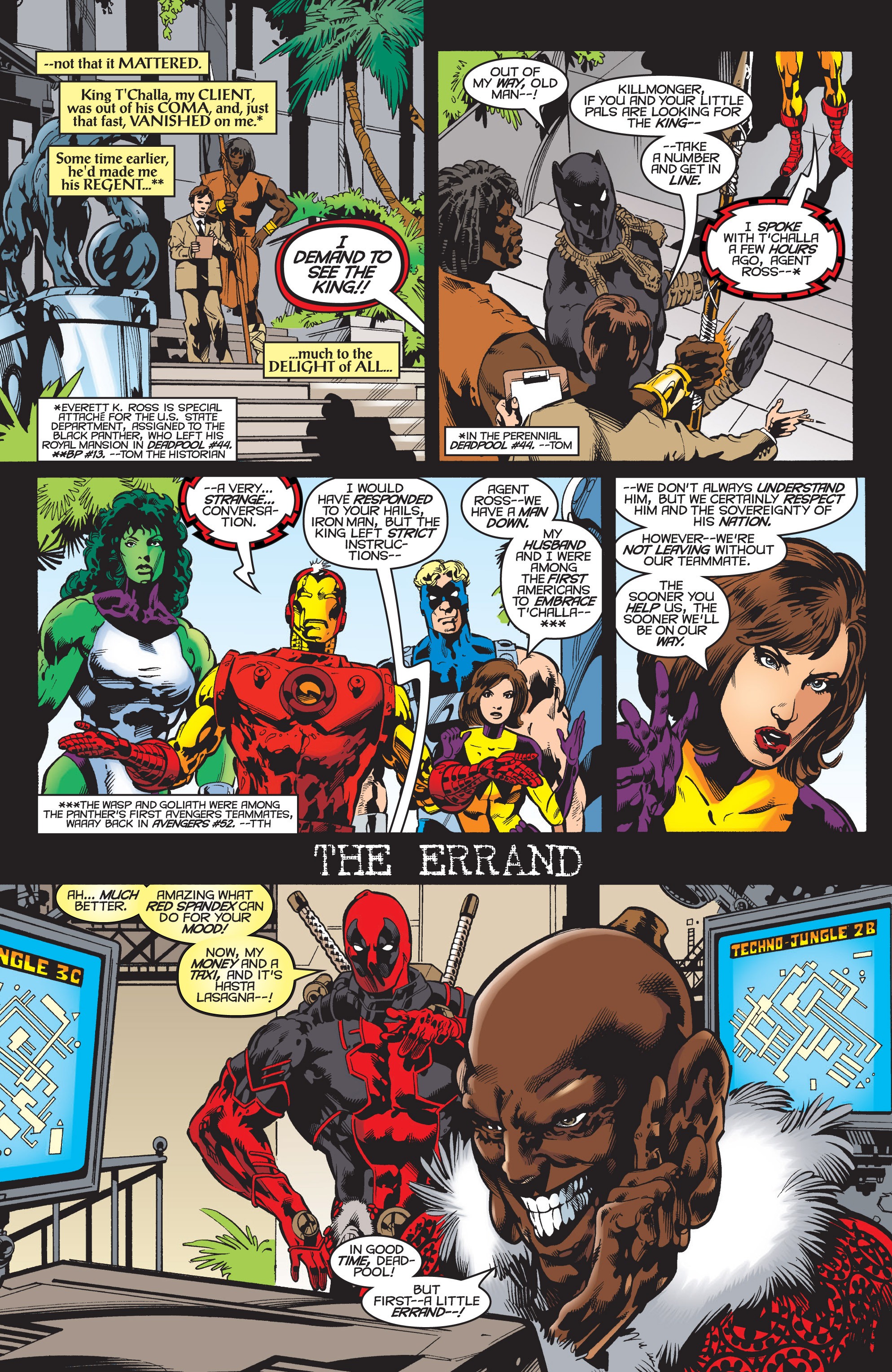 Read online Deadpool Classic comic -  Issue # TPB 6 (Part 3) - 89