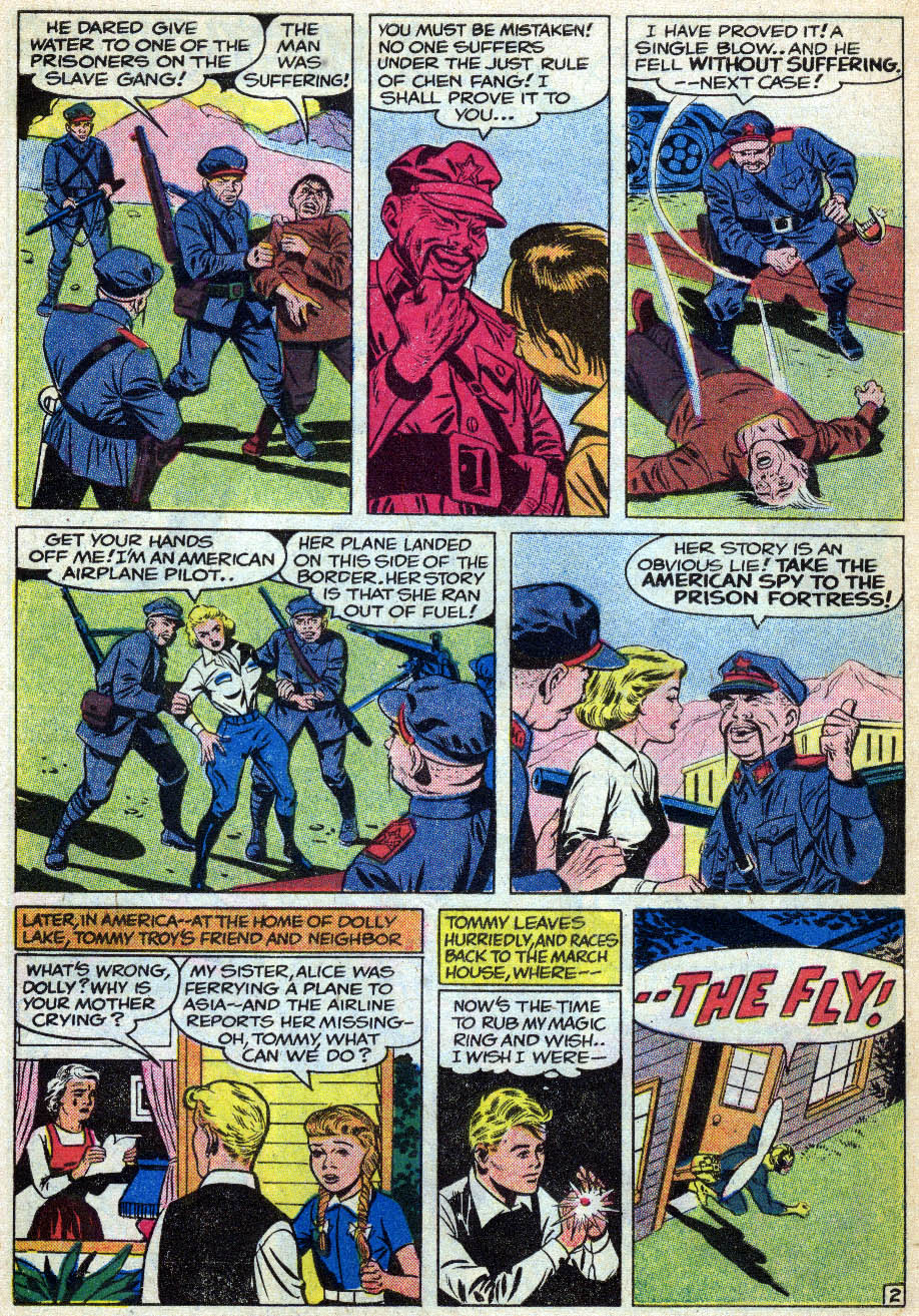 Read online The Fly (1959) comic -  Issue #3 - 30