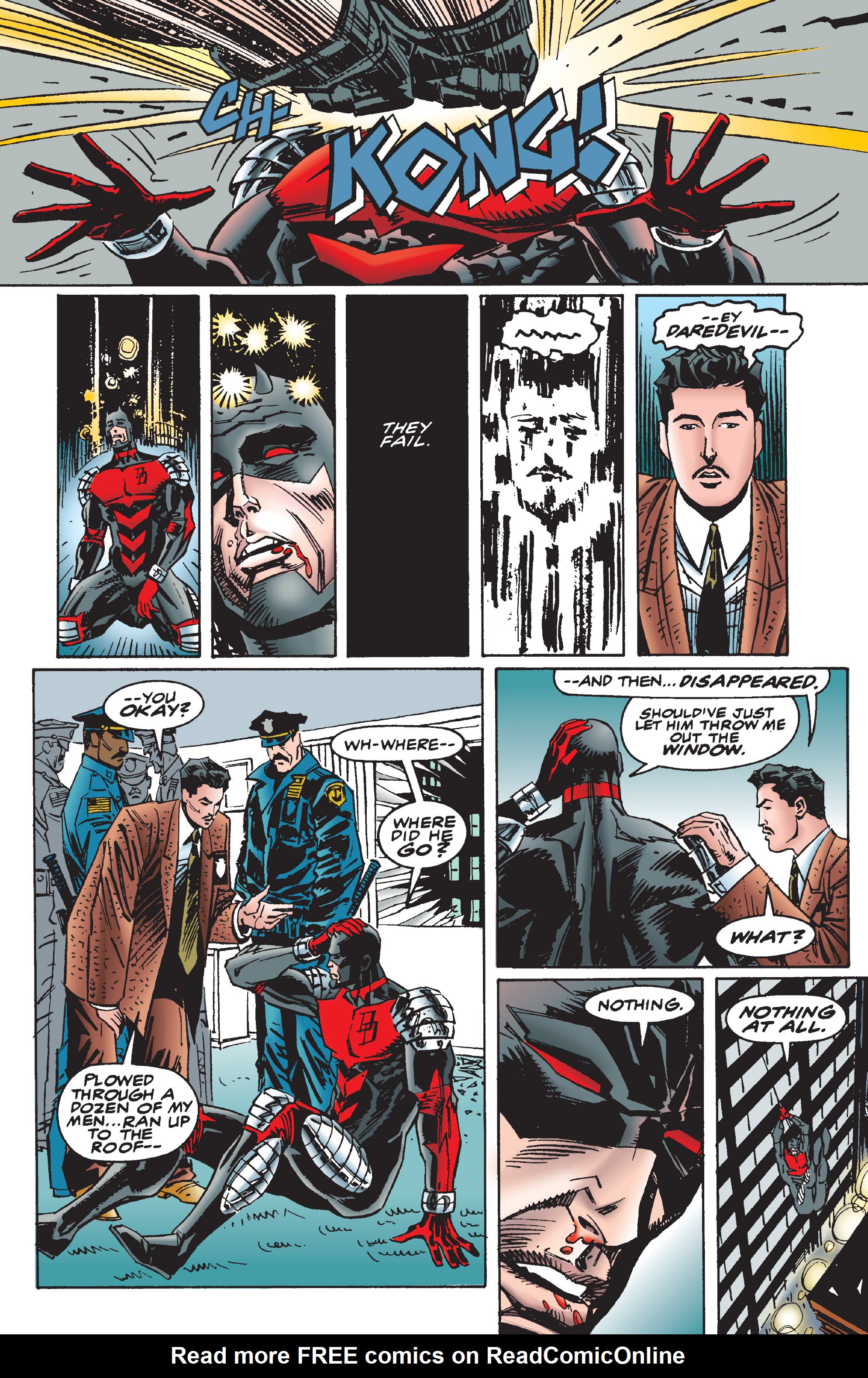 Read online Daredevil Epic Collection comic -  Issue # TPB 20 (Part 1) - 14