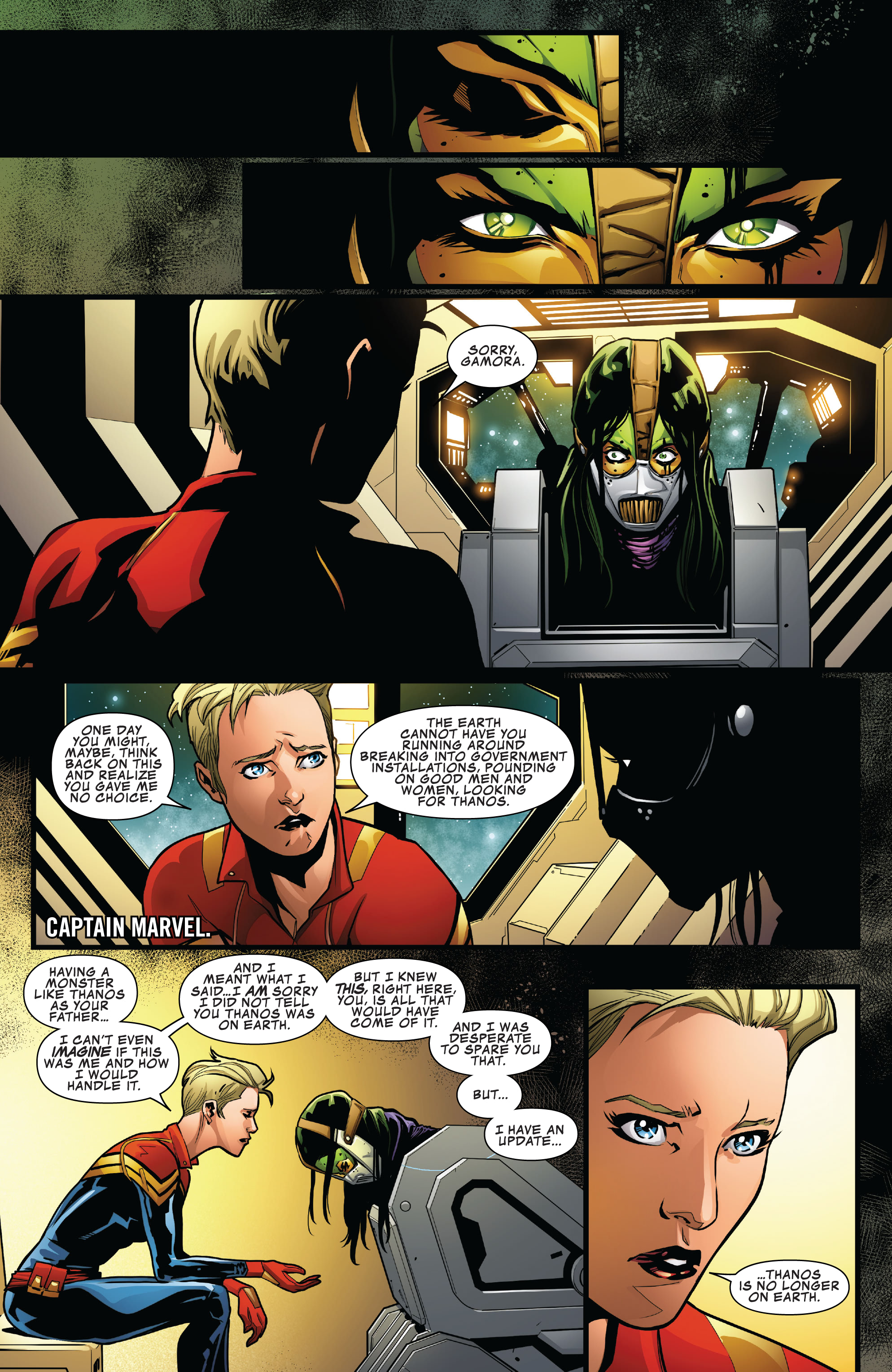 Read online Guardians Of The Galaxy by Brian Michael Bendis comic -  Issue # TPB 5 (Part 2) - 44