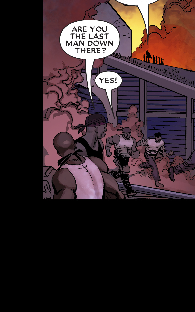 Read online Black Panther: Who Is the Black Panther? Infinity Comic comic -  Issue #7 - 32