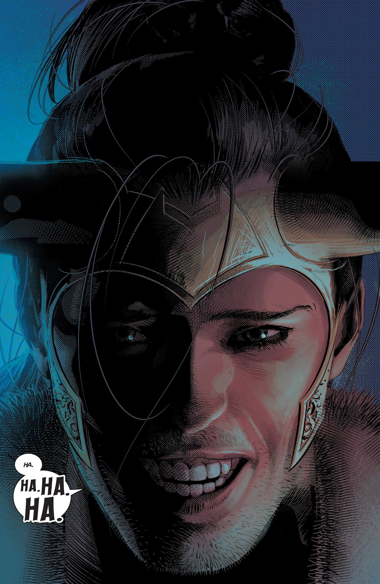 Read online Infinity Wars comic -  Issue #6 - 6