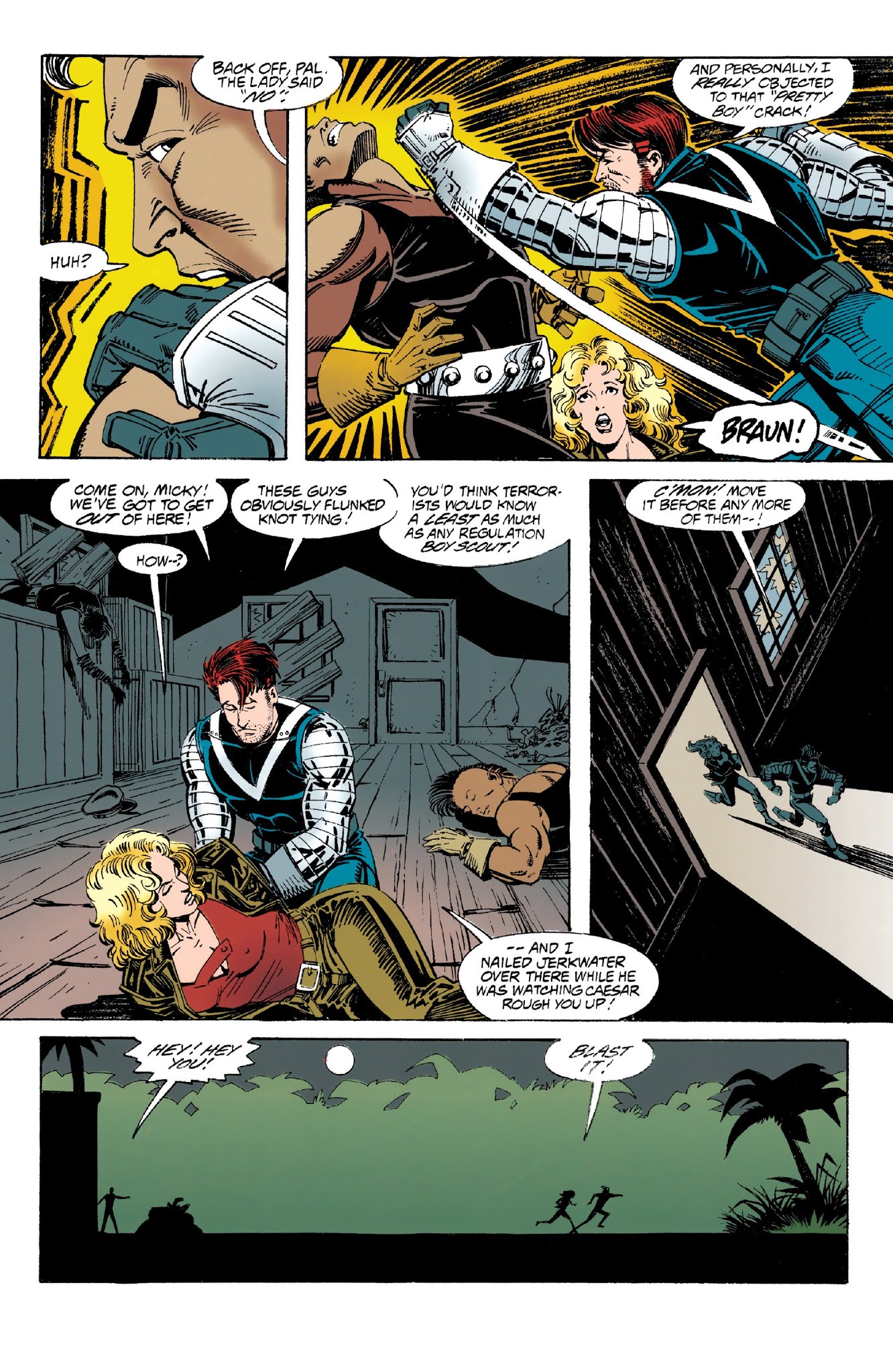 Read online Iron Man 2020 (2013) comic -  Issue # TPB (Part 2) - 93