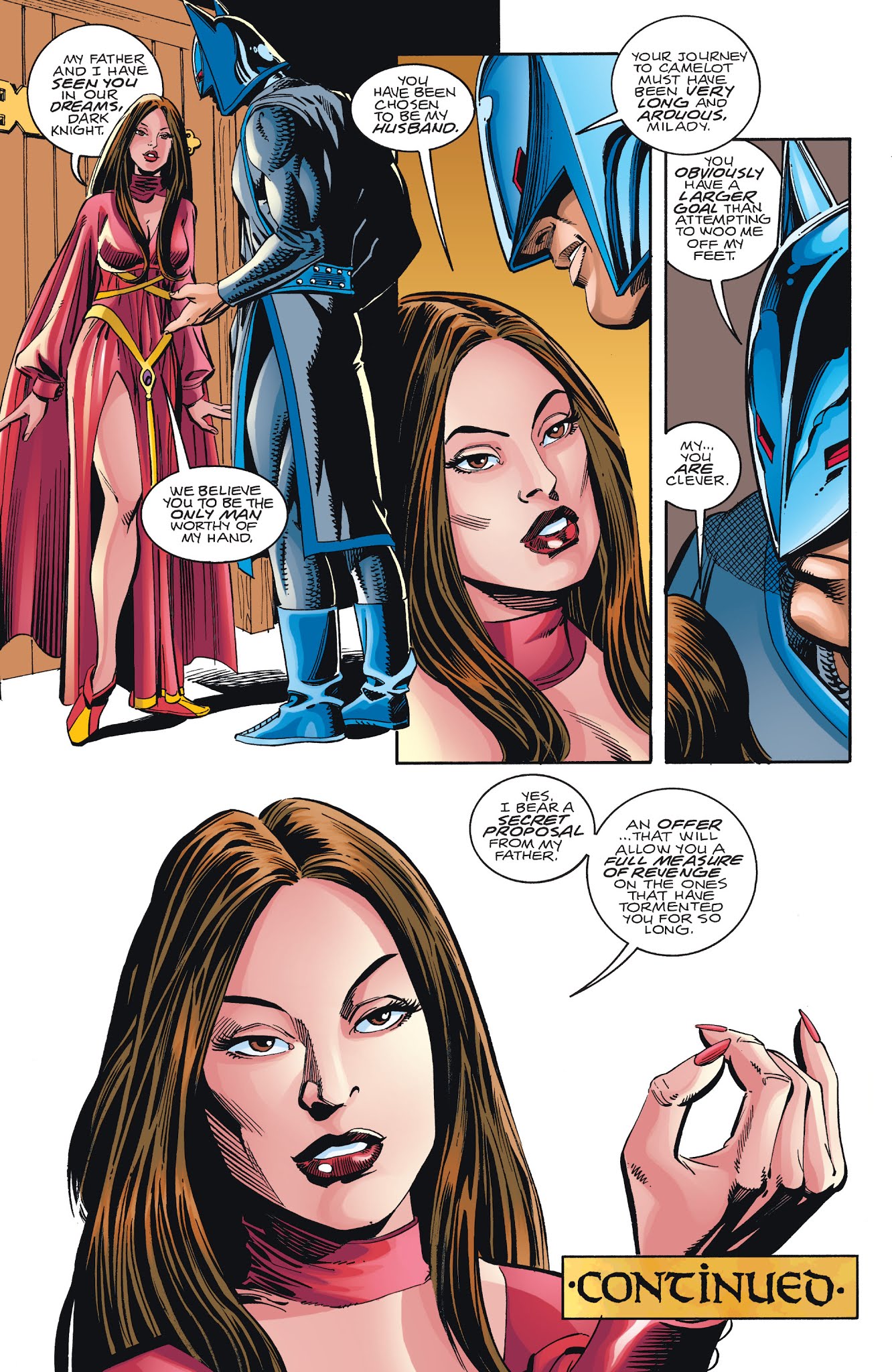 Read online Elseworlds: Batman comic -  Issue # TPB 3 (Part 3) - 46