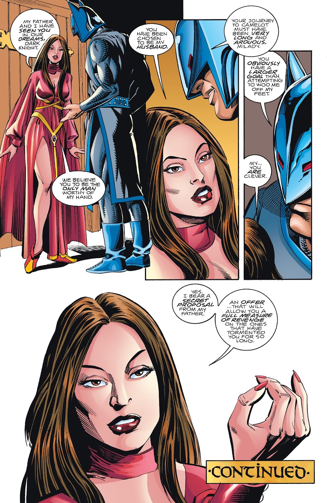 Elseworlds: Batman issue TPB 3 (Part 3) - Page 46
