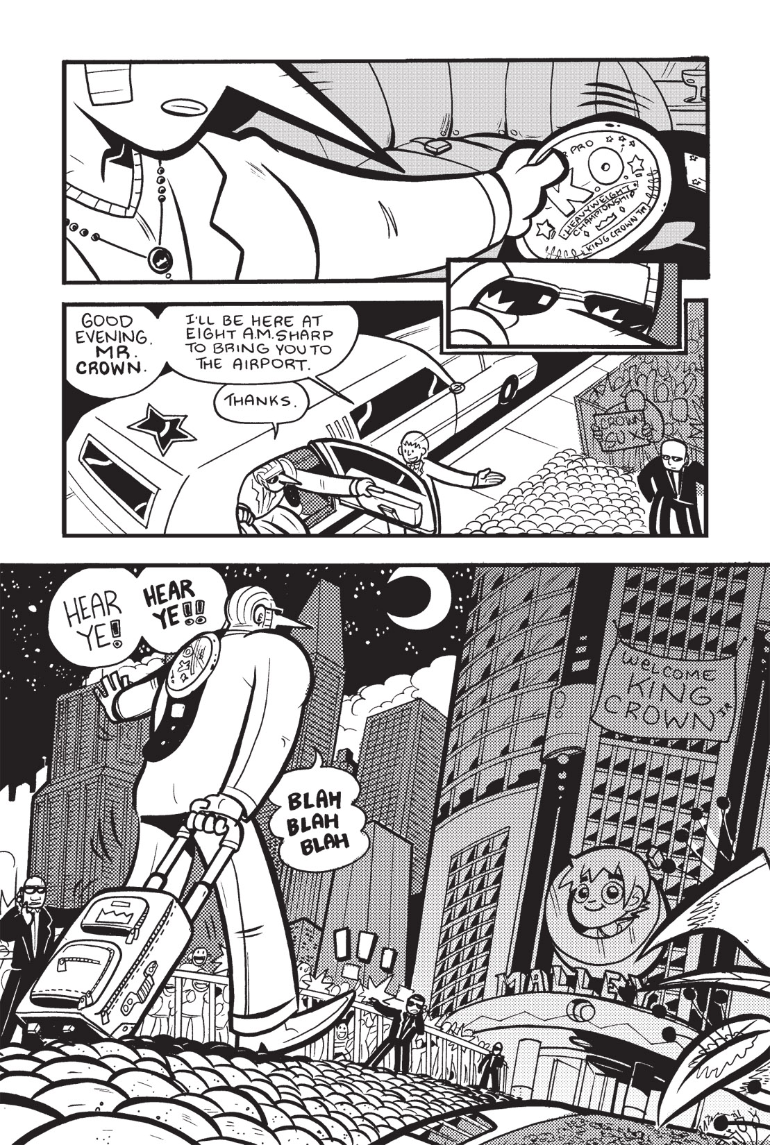 Read online Super Pro K.O. Vol. 2 comic -  Issue # TPB (Part 1) - 79