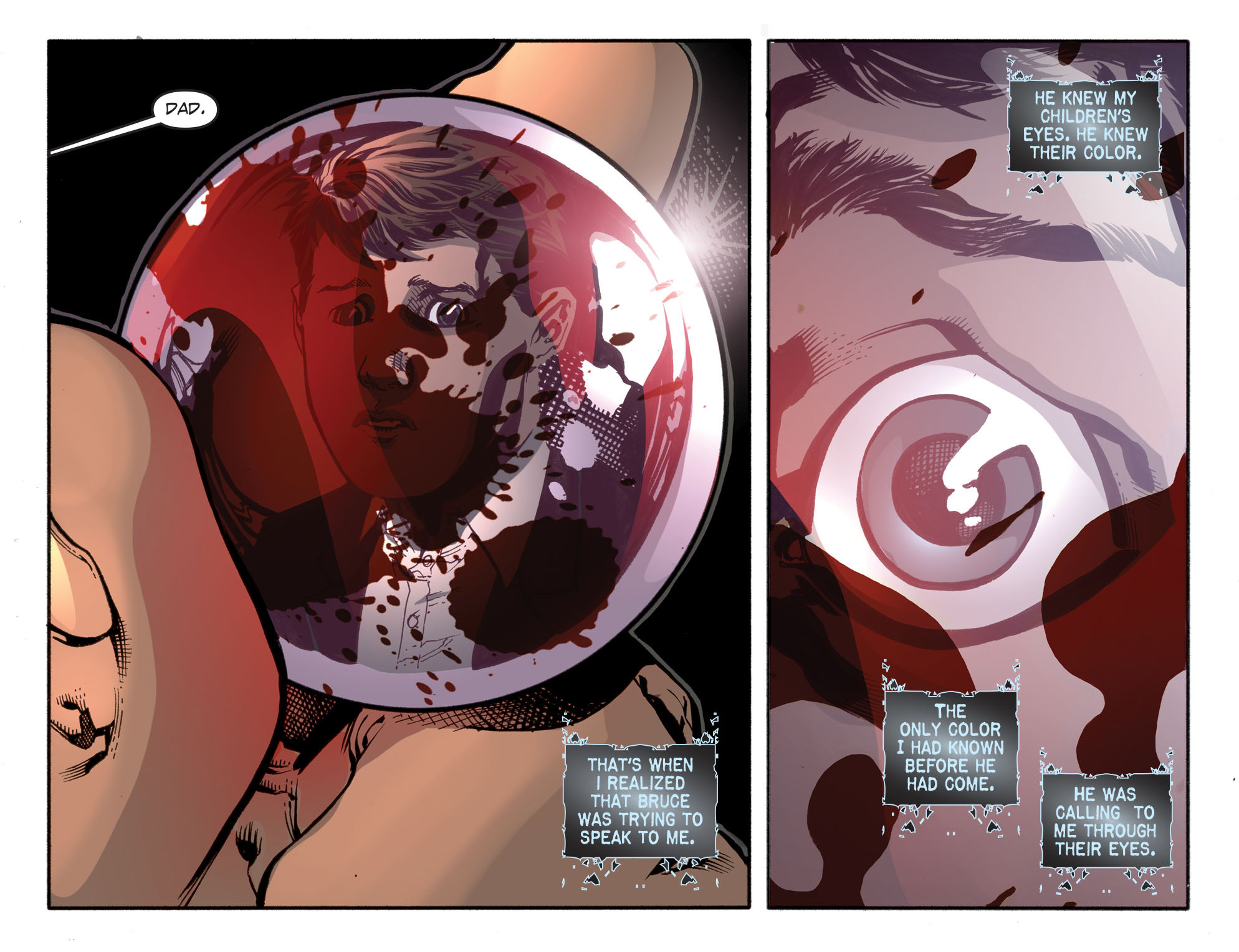 Read online Legends of the Dark Knight [I] comic -  Issue #69 - 14