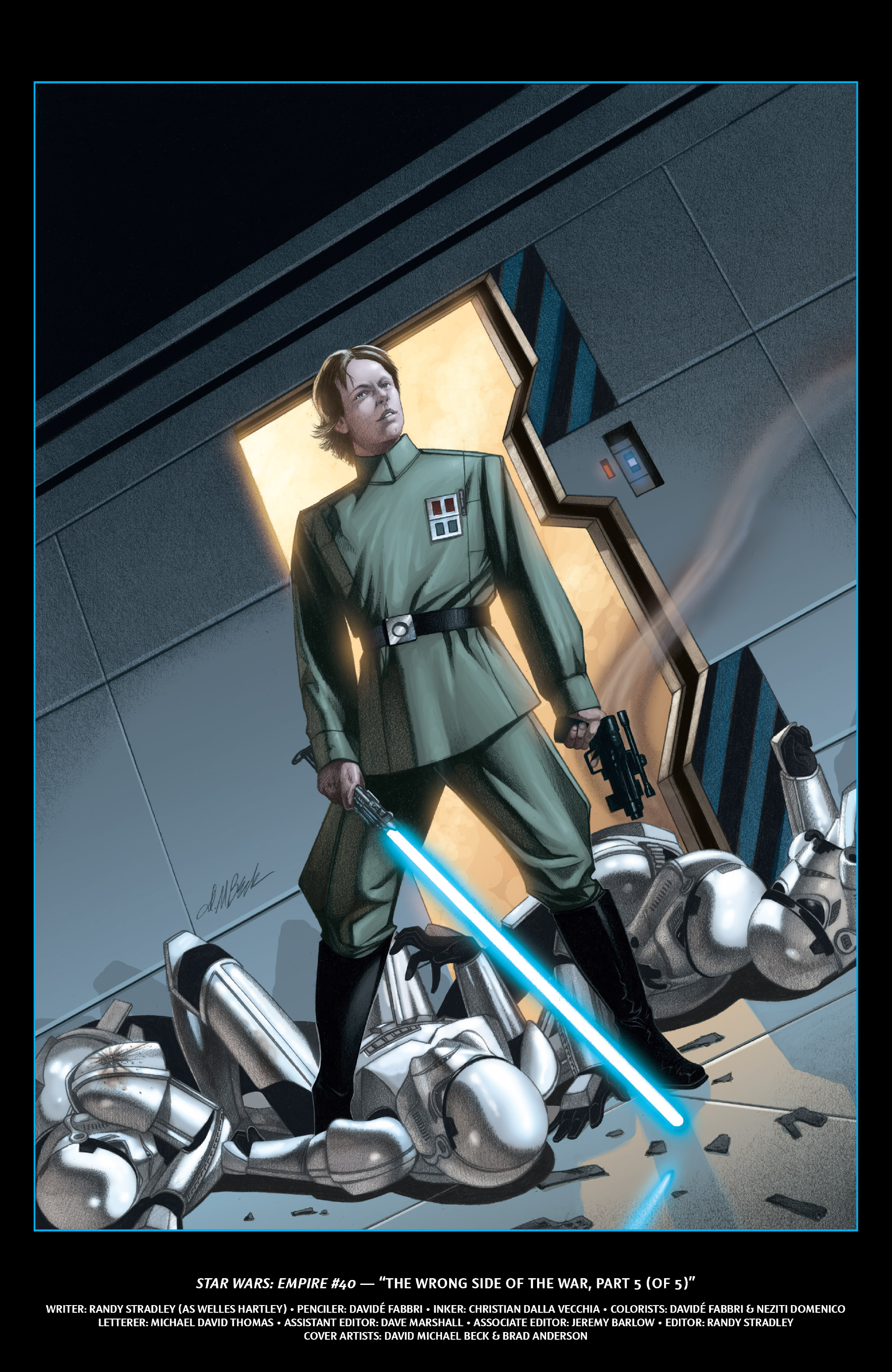 Read online Star Wars Legends: The Rebellion - Epic Collection comic -  Issue # TPB 3 (Part 4) - 76