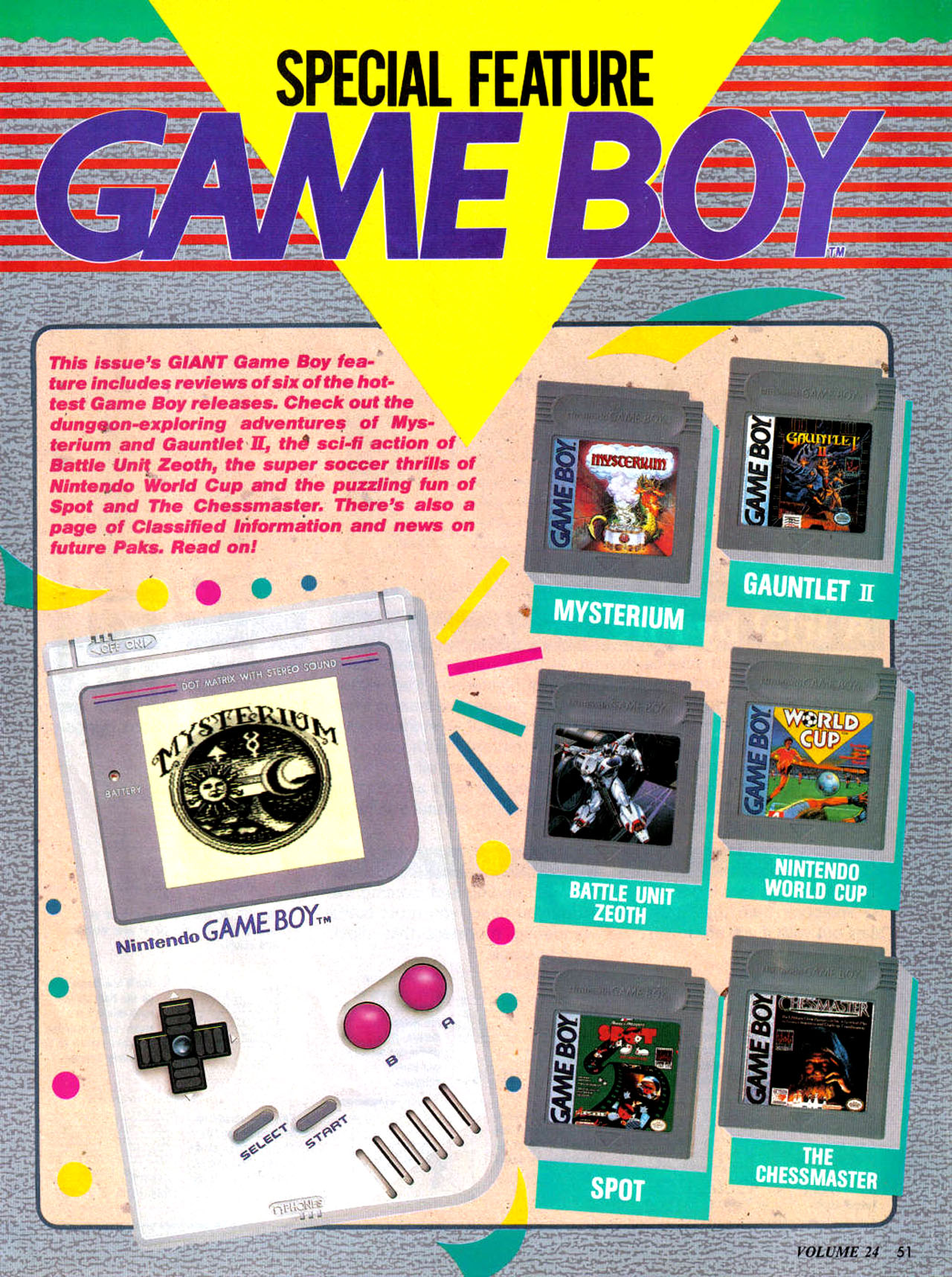 Read online Nintendo Power comic -  Issue #24 - 59