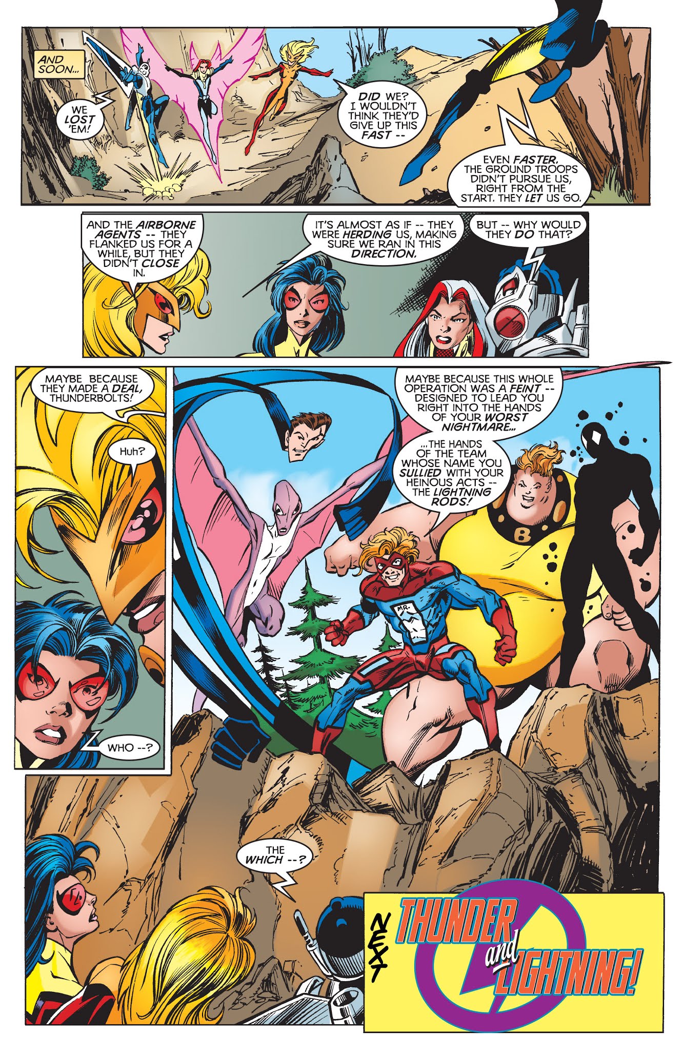 Read online Thunderbolts Classic comic -  Issue # TPB 3 (Part 1) - 25