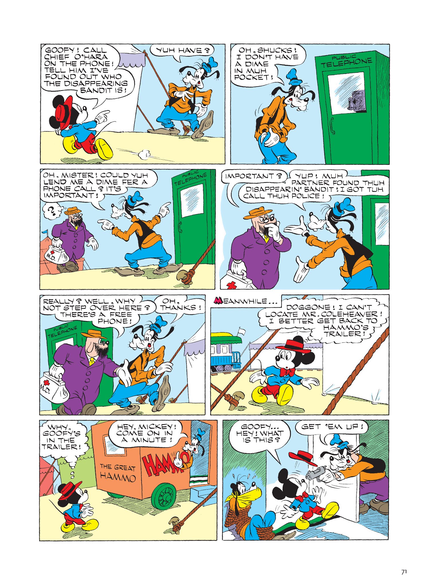 Read online Disney Masters comic -  Issue # TPB 3 (Part 1) - 76