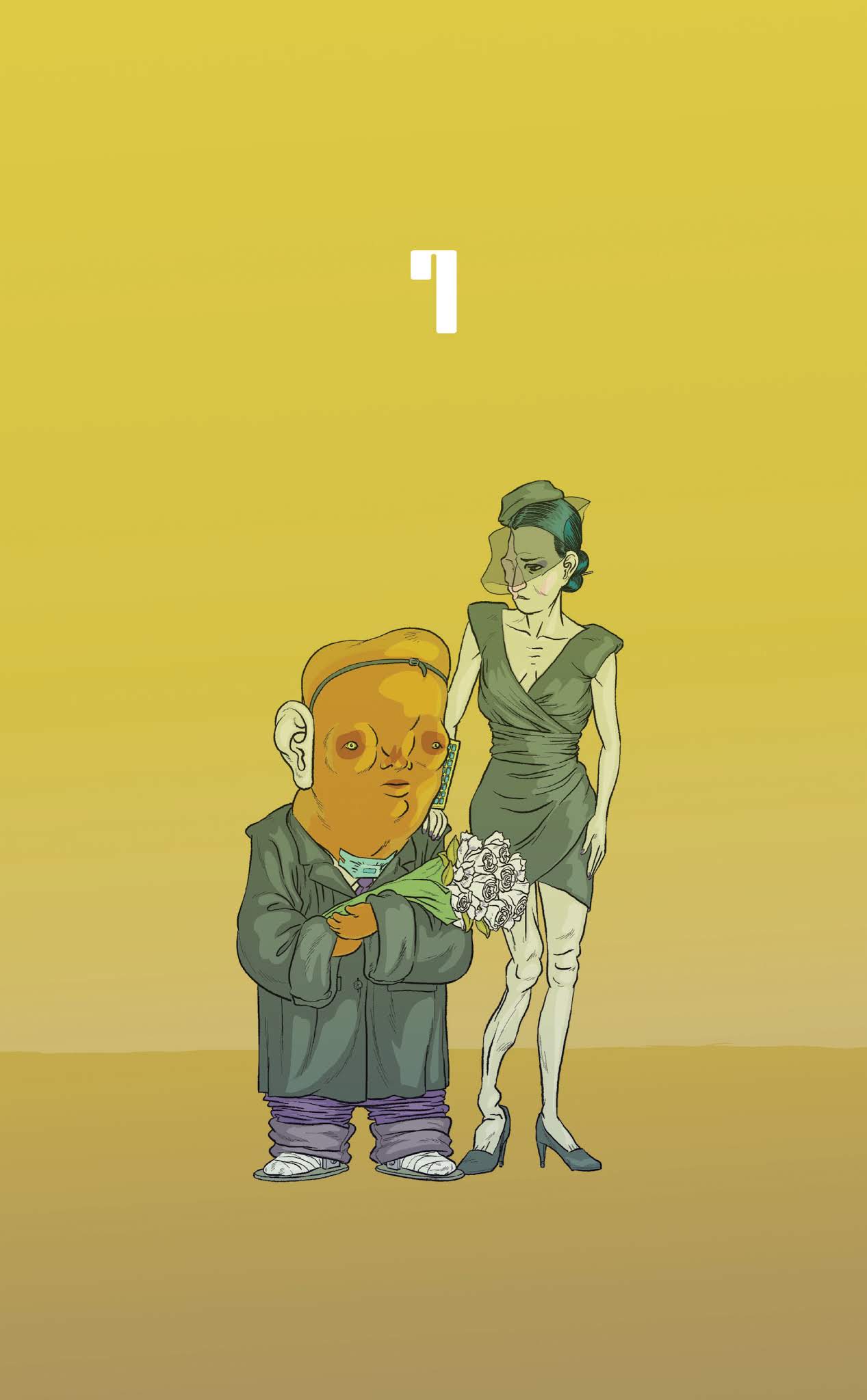 Read online Upgrade Soul comic -  Issue # TPB (Part 2) - 78