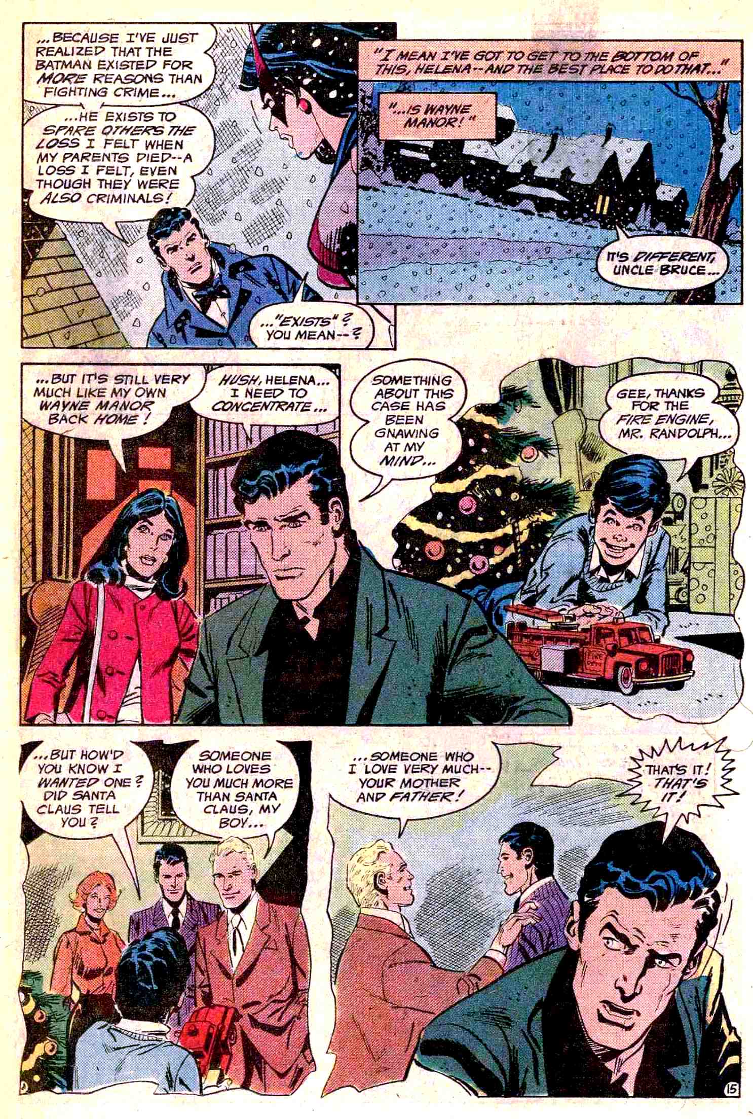 Read online The Brave and the Bold (1955) comic -  Issue #184 - 19