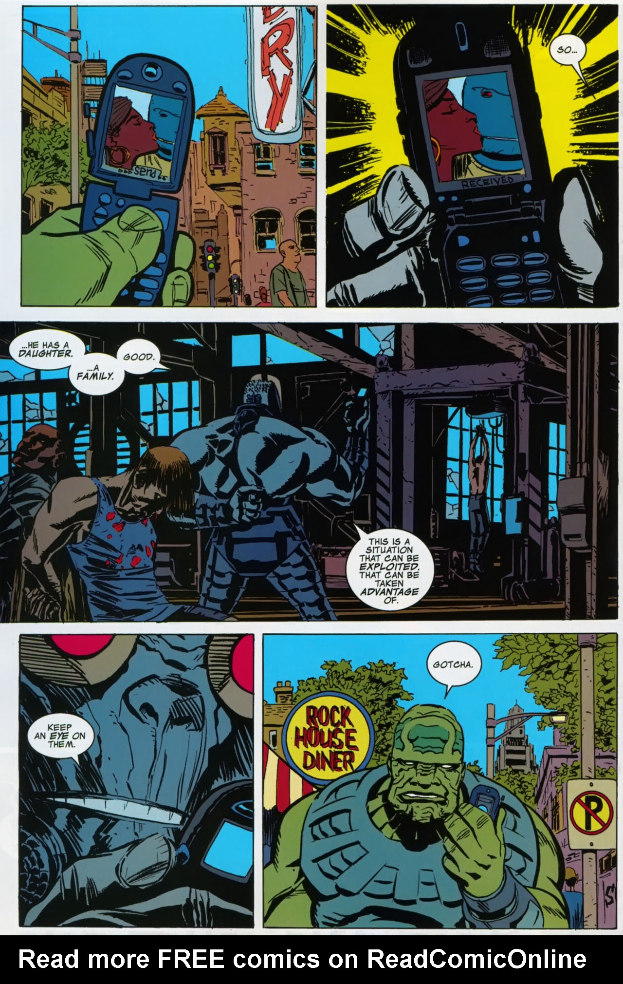 Read online The Savage Dragon (1993) comic -  Issue #132 - 29