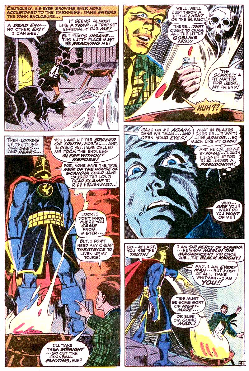 Read online Marvel Super-Heroes comic -  Issue #17 - 6