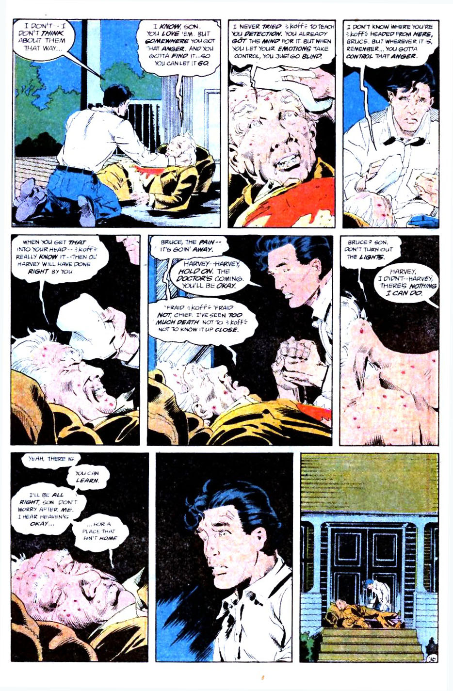 Read online Detective Comics (1937) comic -  Issue # _Annual 2 - 36