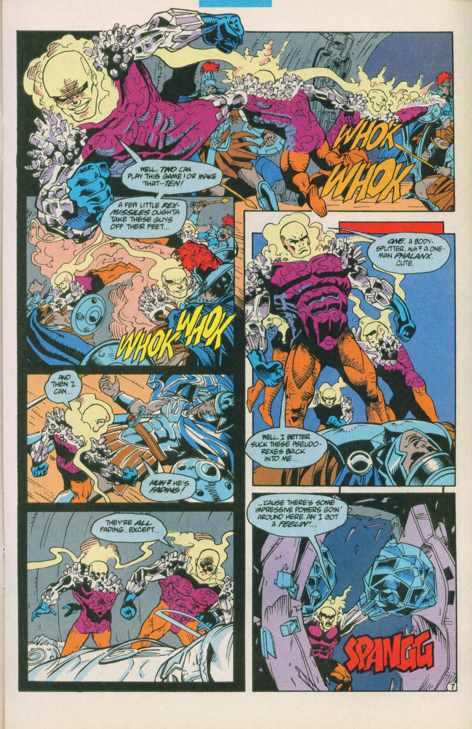 Justice League International (1993) 64 Page 7