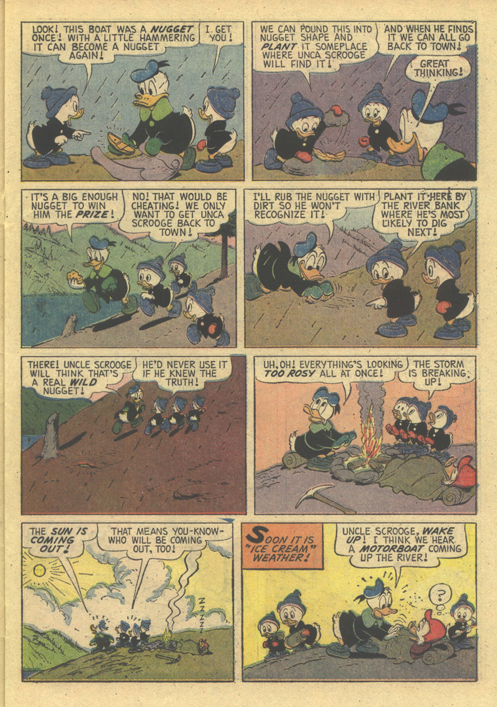 Read online Uncle Scrooge (1953) comic -  Issue #86 - 15