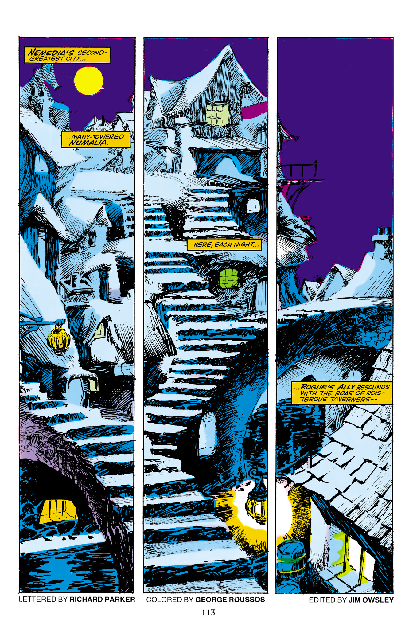 Read online The Chronicles of King Conan comic -  Issue # TPB 5 (Part 2) - 16