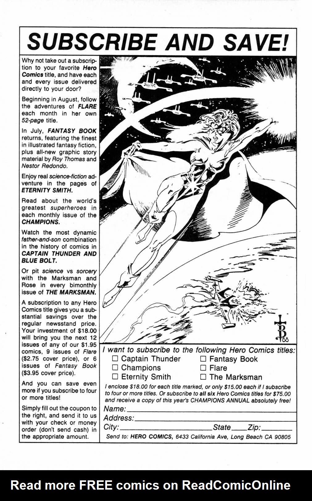 Read online Champions (1987) comic -  Issue #11 - 34