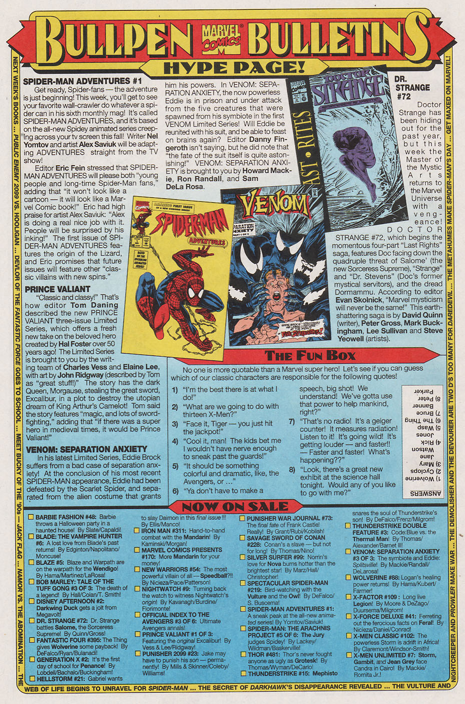 Read online The Spectacular Spider-Man (1976) comic -  Issue #219 - 20
