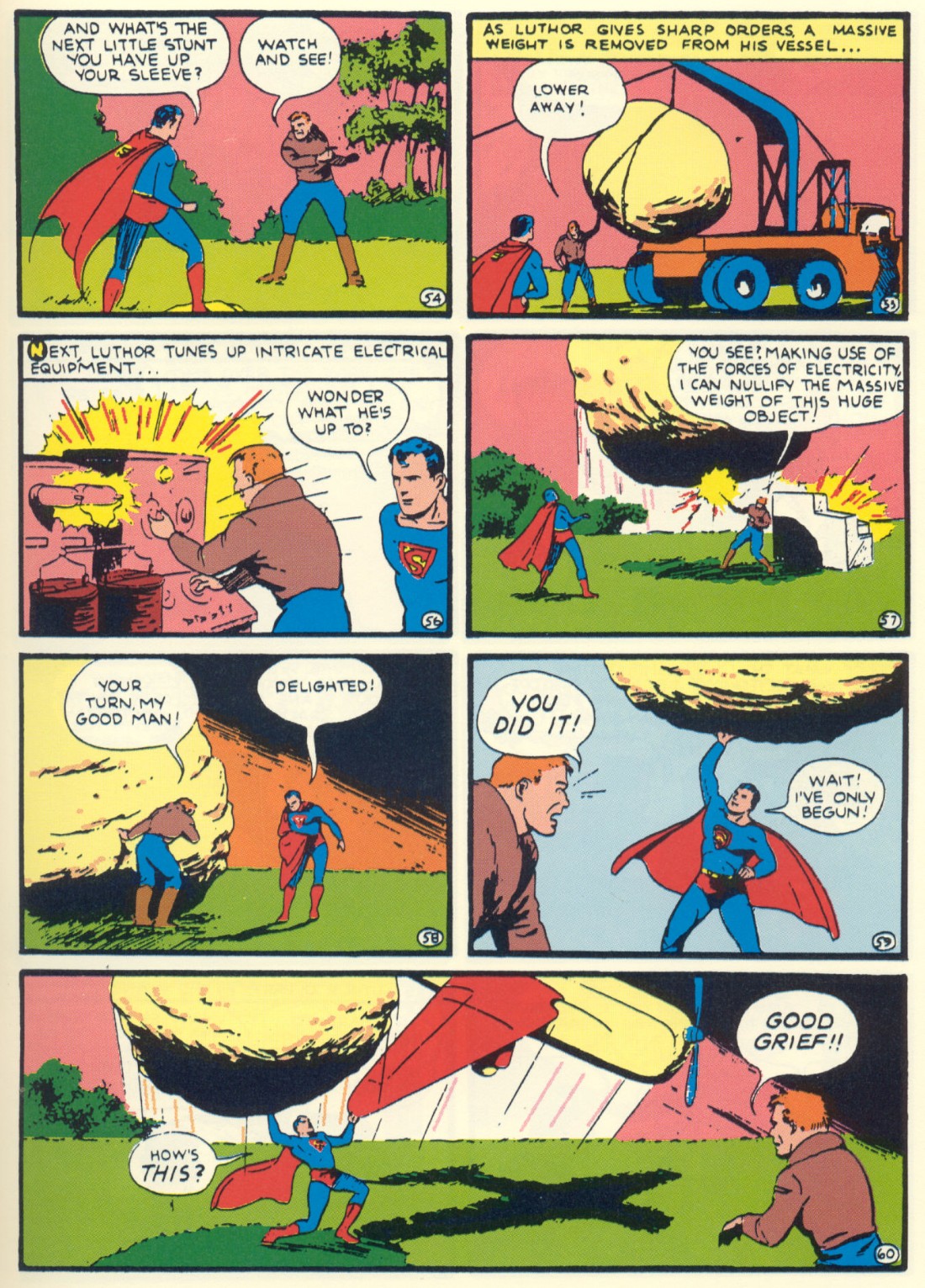 Read online Superman (1939) comic -  Issue #4 - 11