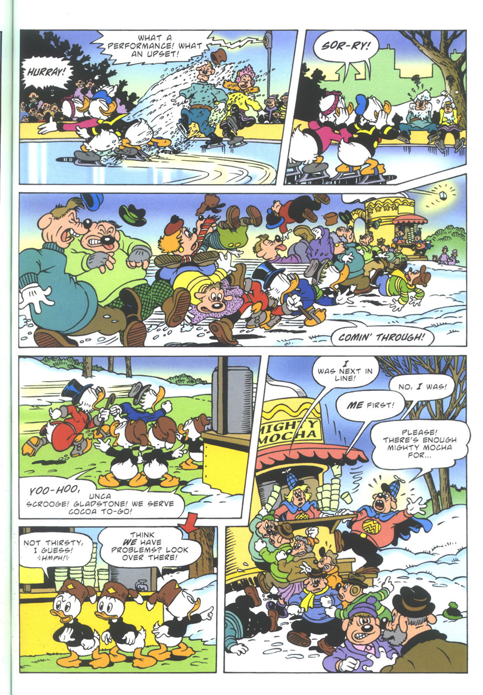 Read online Uncle Scrooge (1953) comic -  Issue #348 - 41