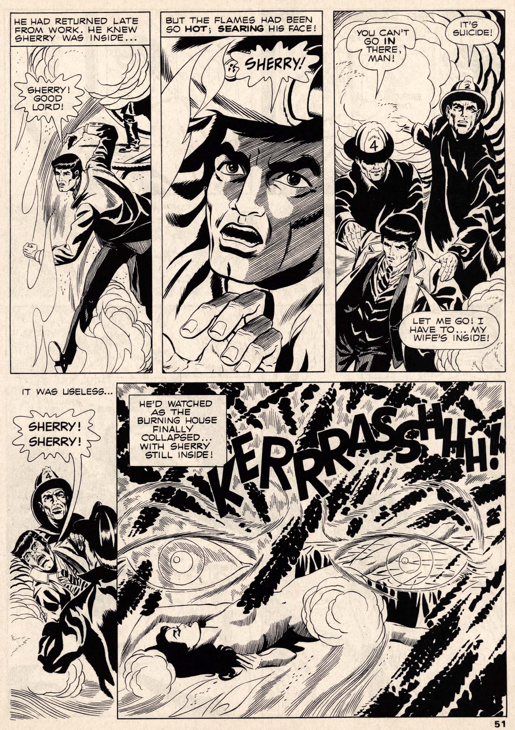 Read online Vampirella (1969) comic -  Issue #5 - 51