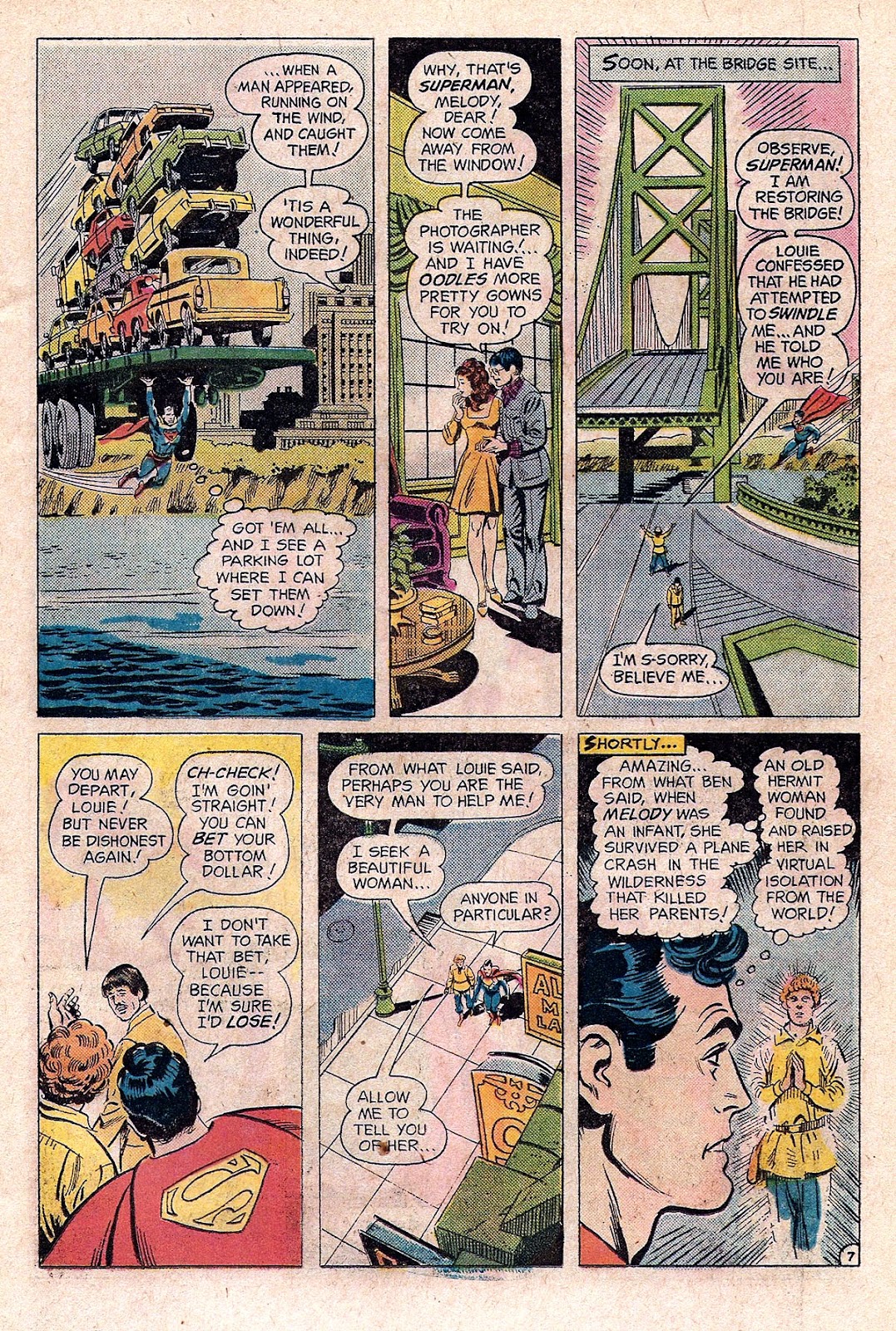 Action Comics (1938) issue 451 - Page 11