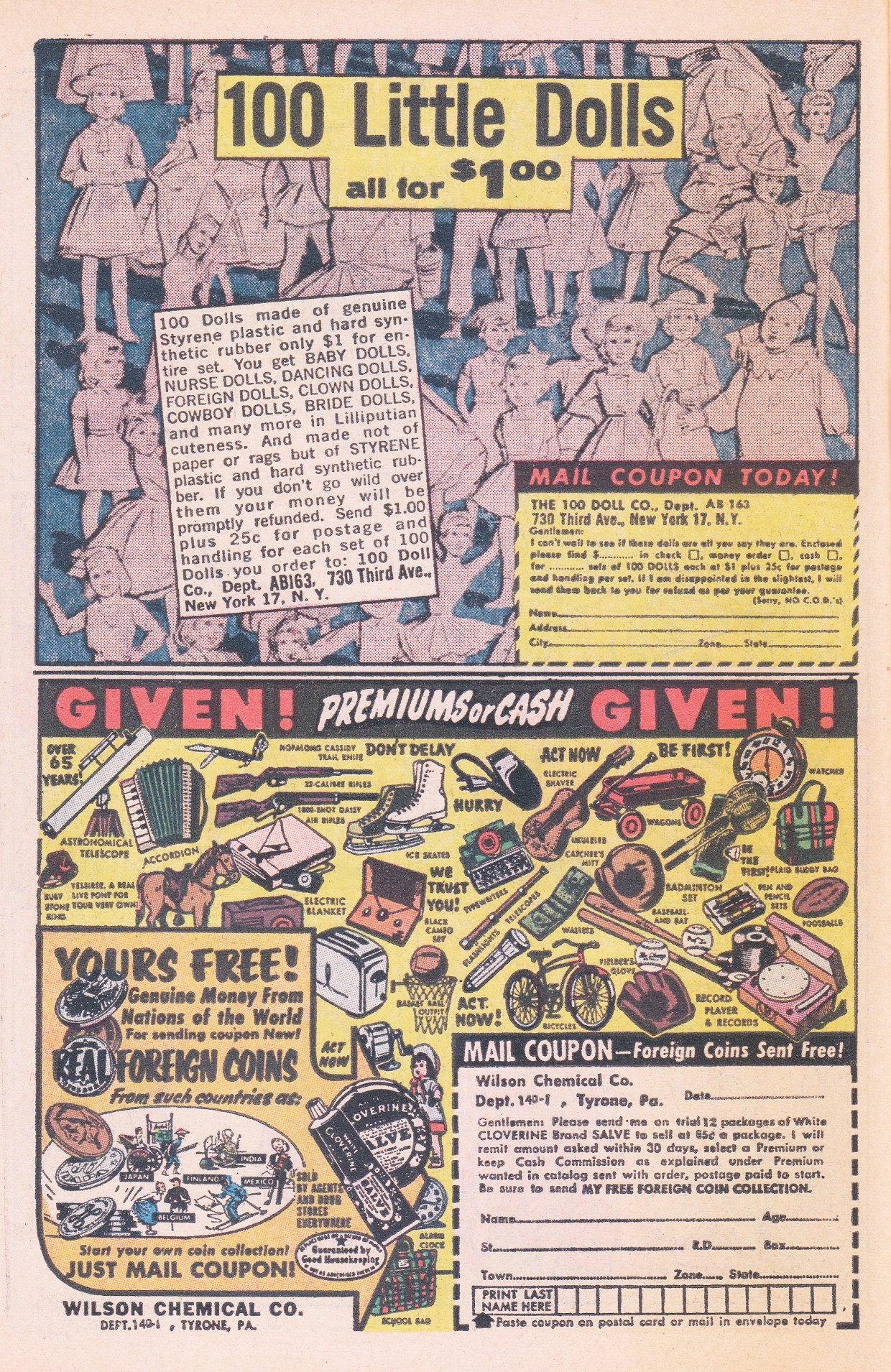 Read online Archie's Pals 'N' Gals (1952) comic -  Issue #24 - 62