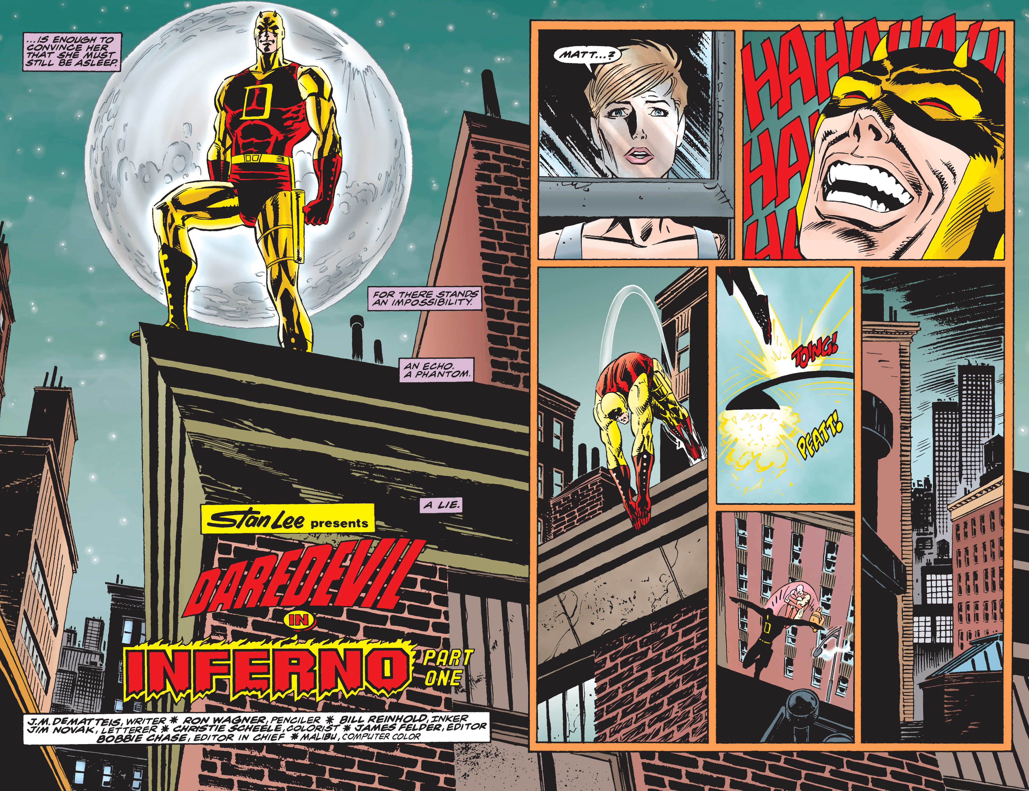 Read online Daredevil Epic Collection comic -  Issue # TPB 20 (Part 1) - 7