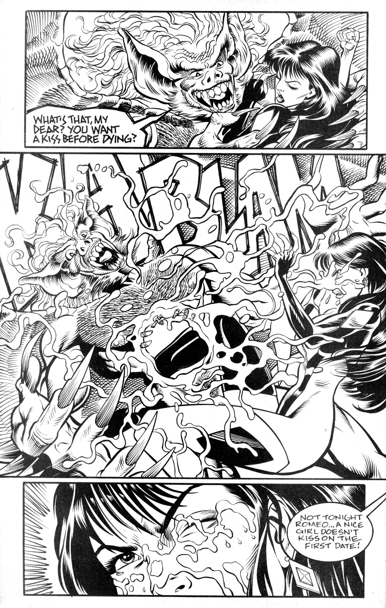 Read online Heroic Tales comic -  Issue #5 - 33
