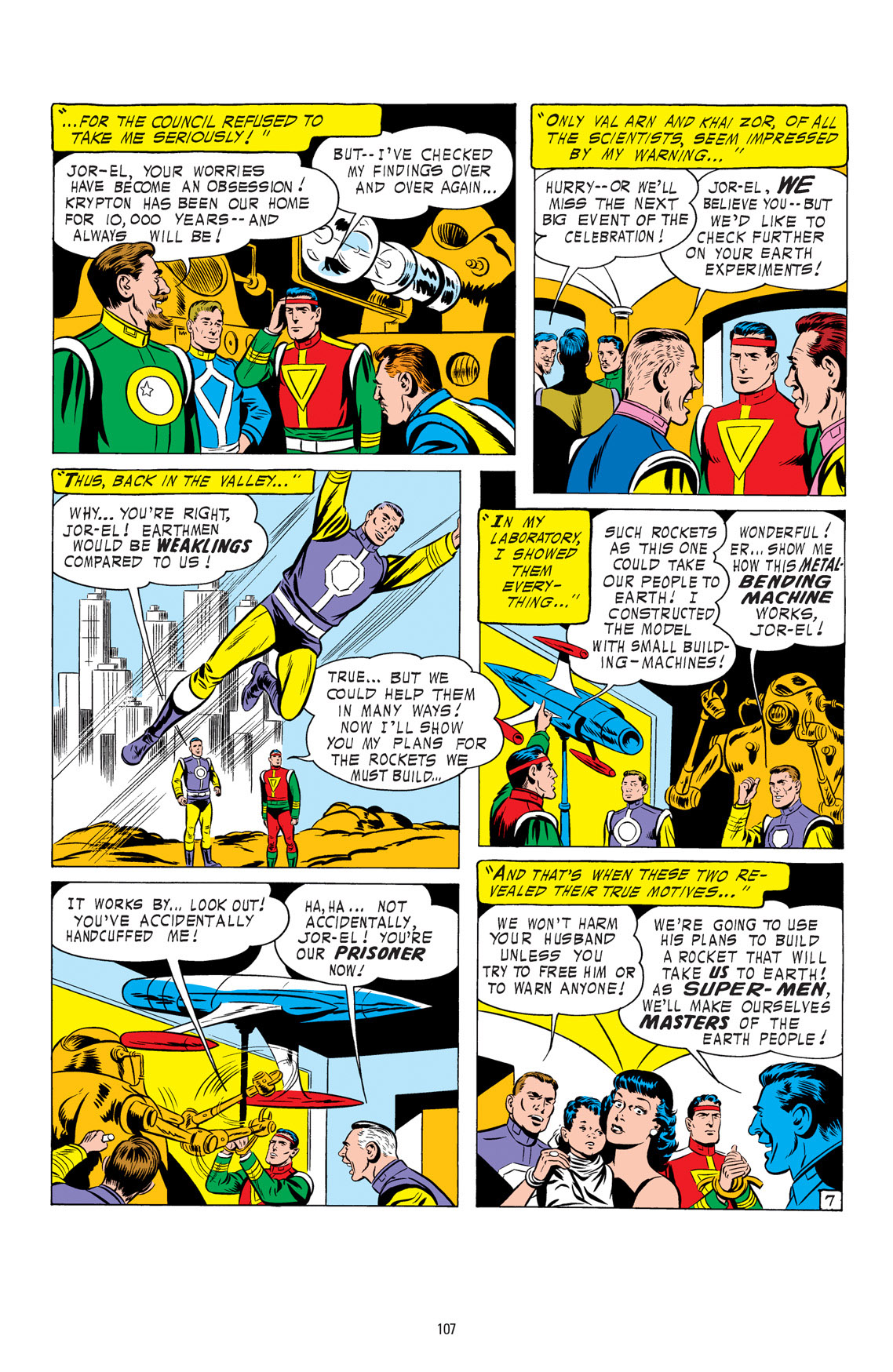 Read online Superman in the Fifties (2021) comic -  Issue # TPB (Part 2) - 8