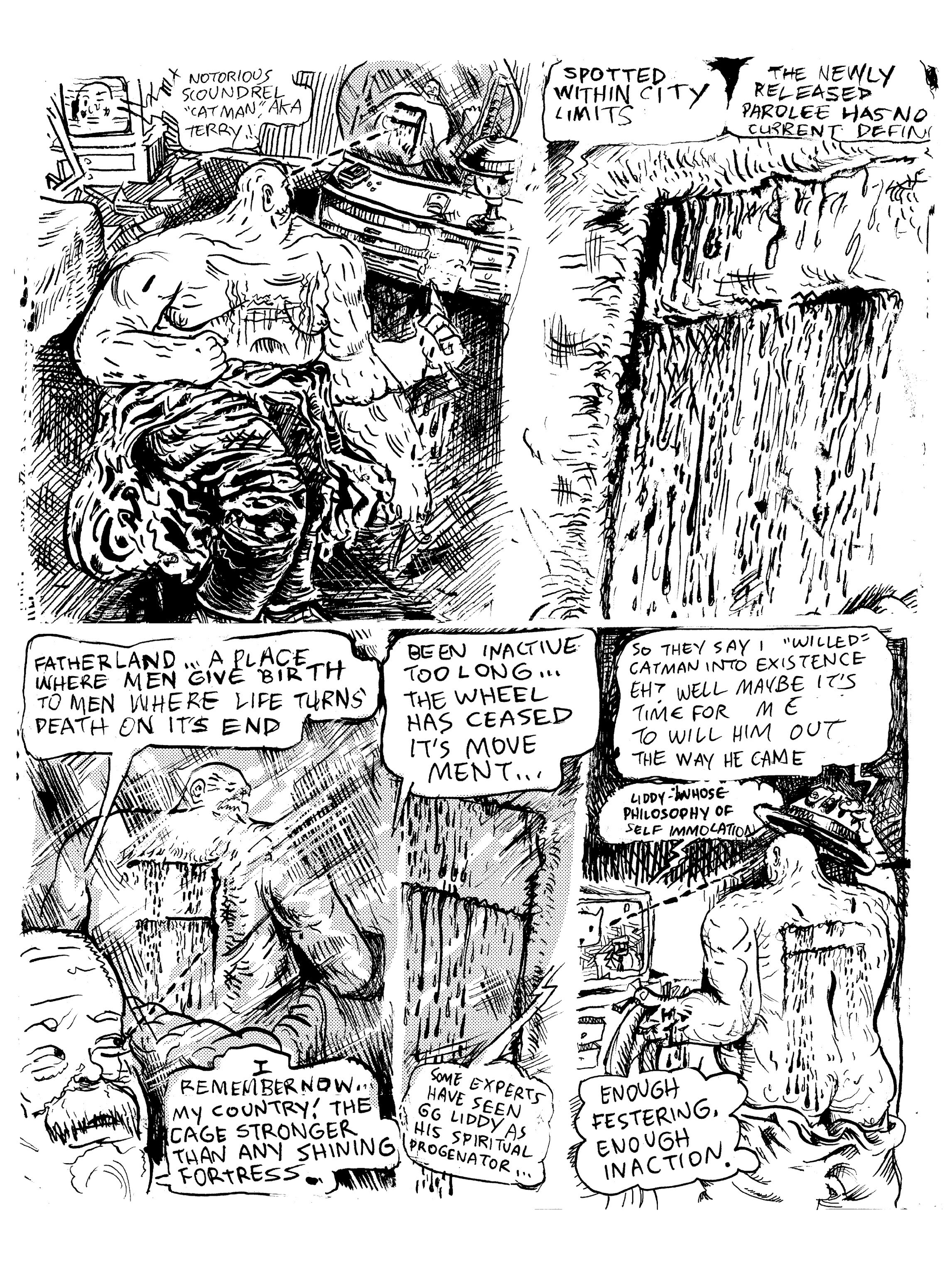 Read online Raw Power comic -  Issue #2 - 23