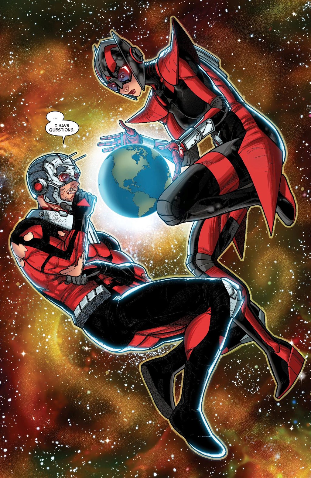 Read online Ant-Man: The Saga Of Scott Lang comic -  Issue # TPB (Part 2) - 31