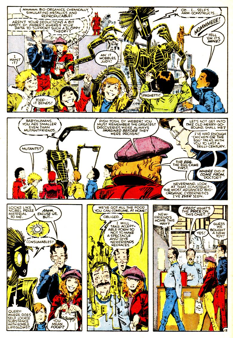 Read online Web of Spider-Man (1985) comic -  Issue # _Annual 2 - 13