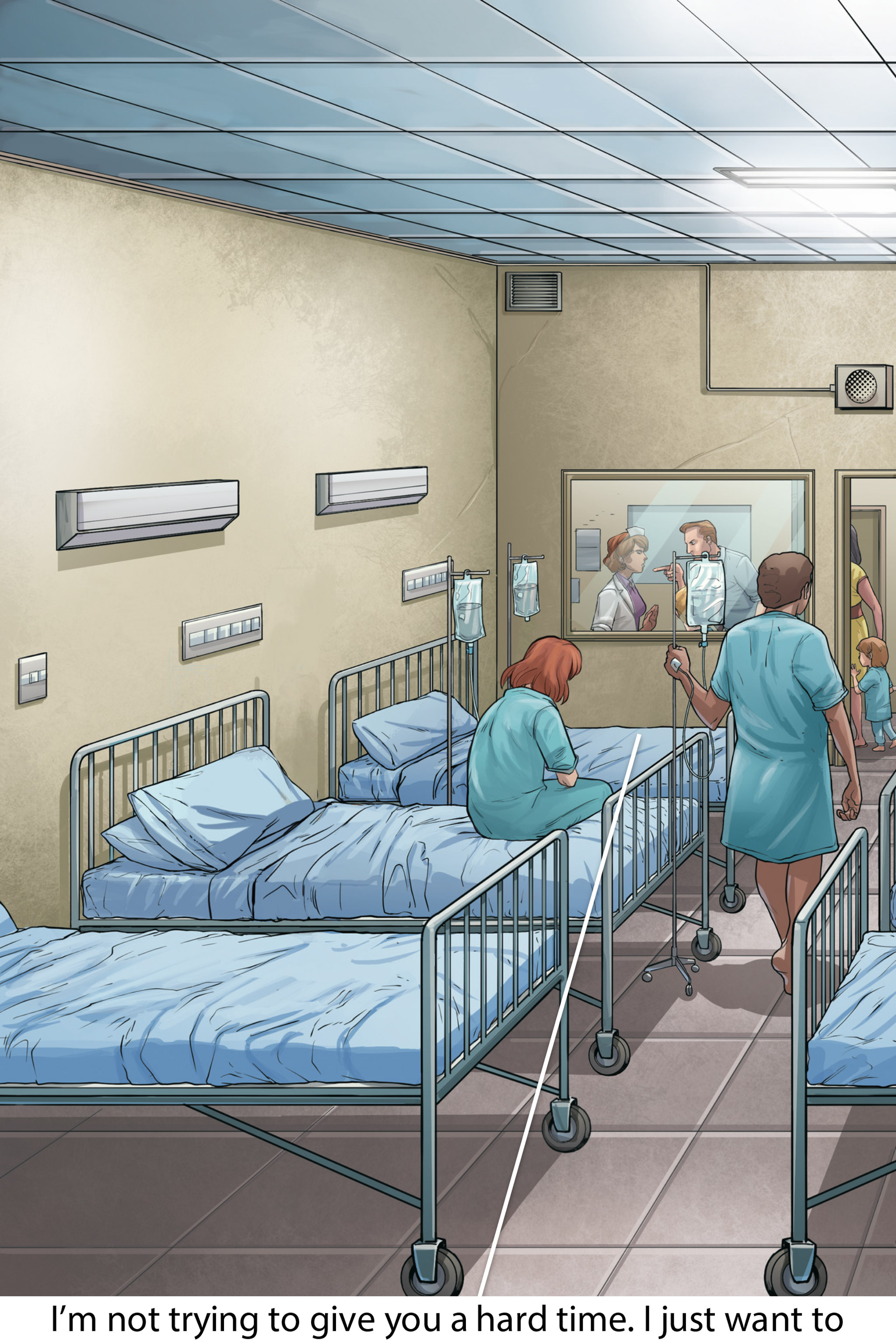 Read online Medic comic -  Issue #5 - 85