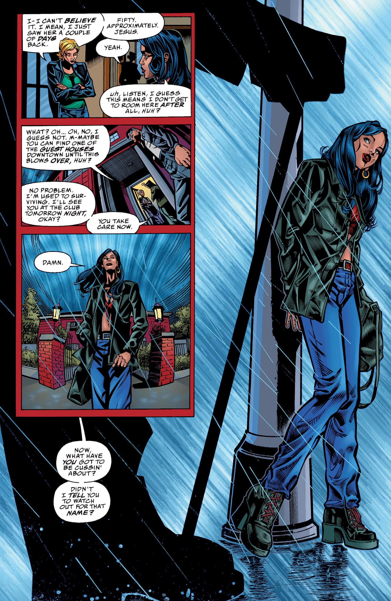 Read online DC Universe by Alan Moore comic -  Issue # TPB (Part 3) - 92