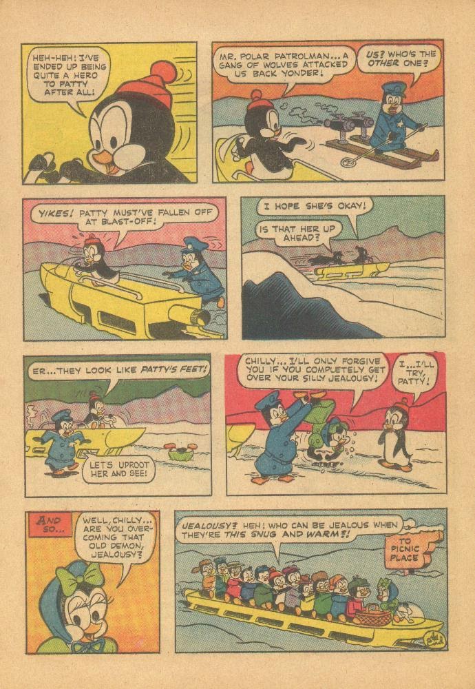 Read online Walter Lantz Woody Woodpecker (1962) comic -  Issue #76 - 17