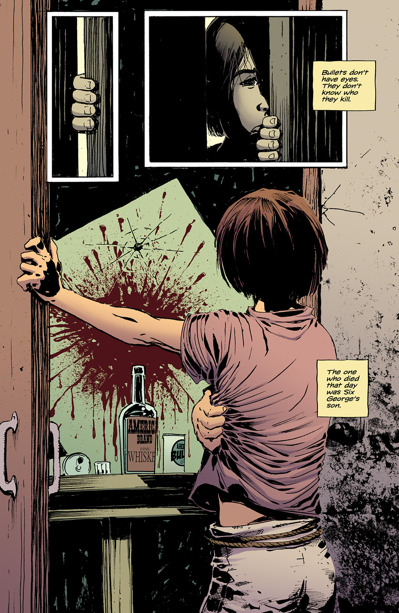 Read online To Hell You Ride comic -  Issue #2 - 4
