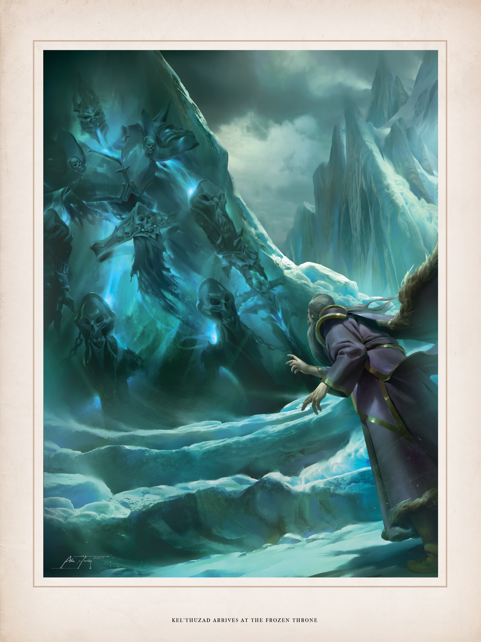 Read online World of Warcraft Chronicle Vol. 3 comic -  Issue # Full - 31