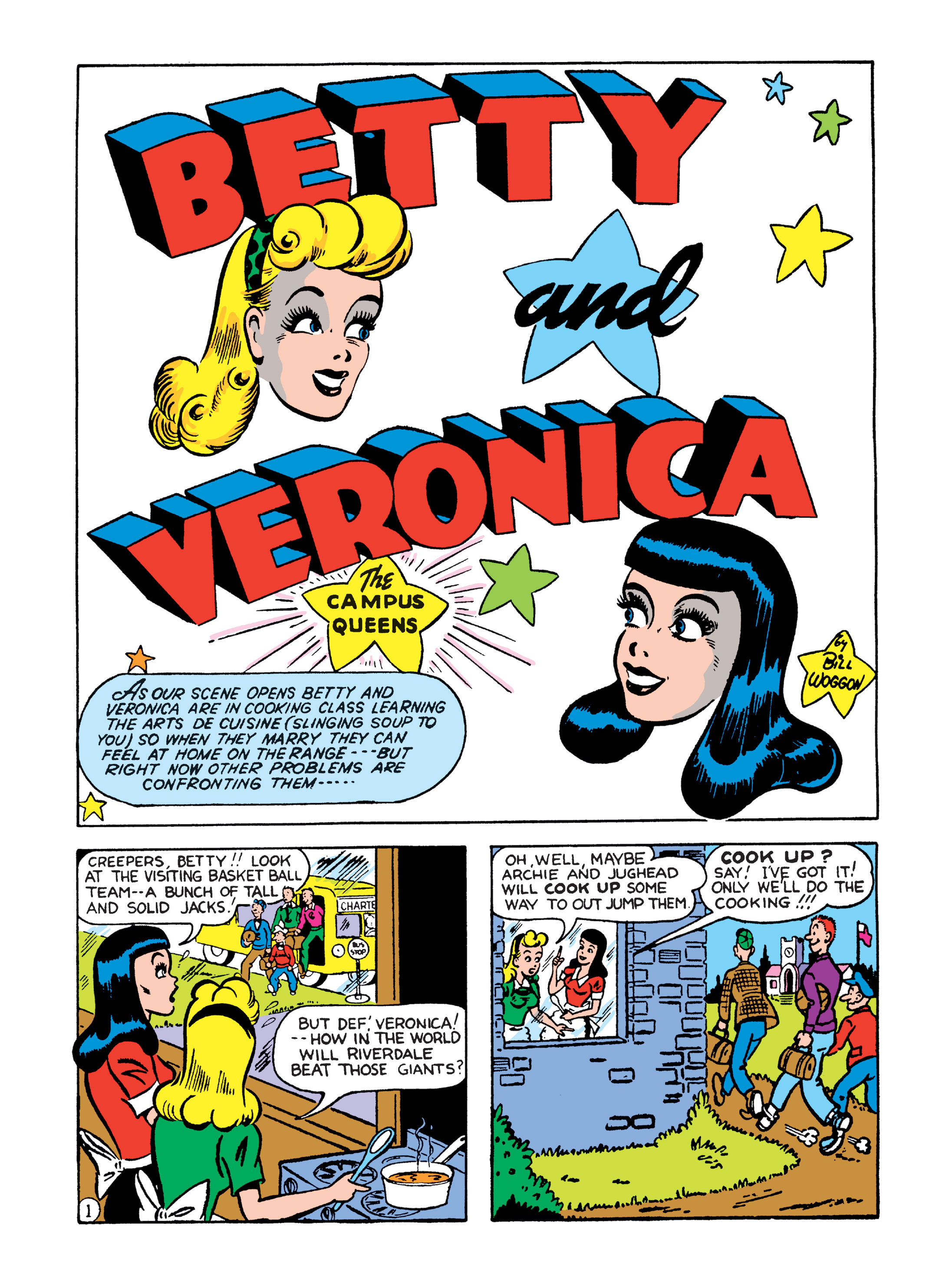 Read online Betty and Veronica Double Digest comic -  Issue #224 - 144