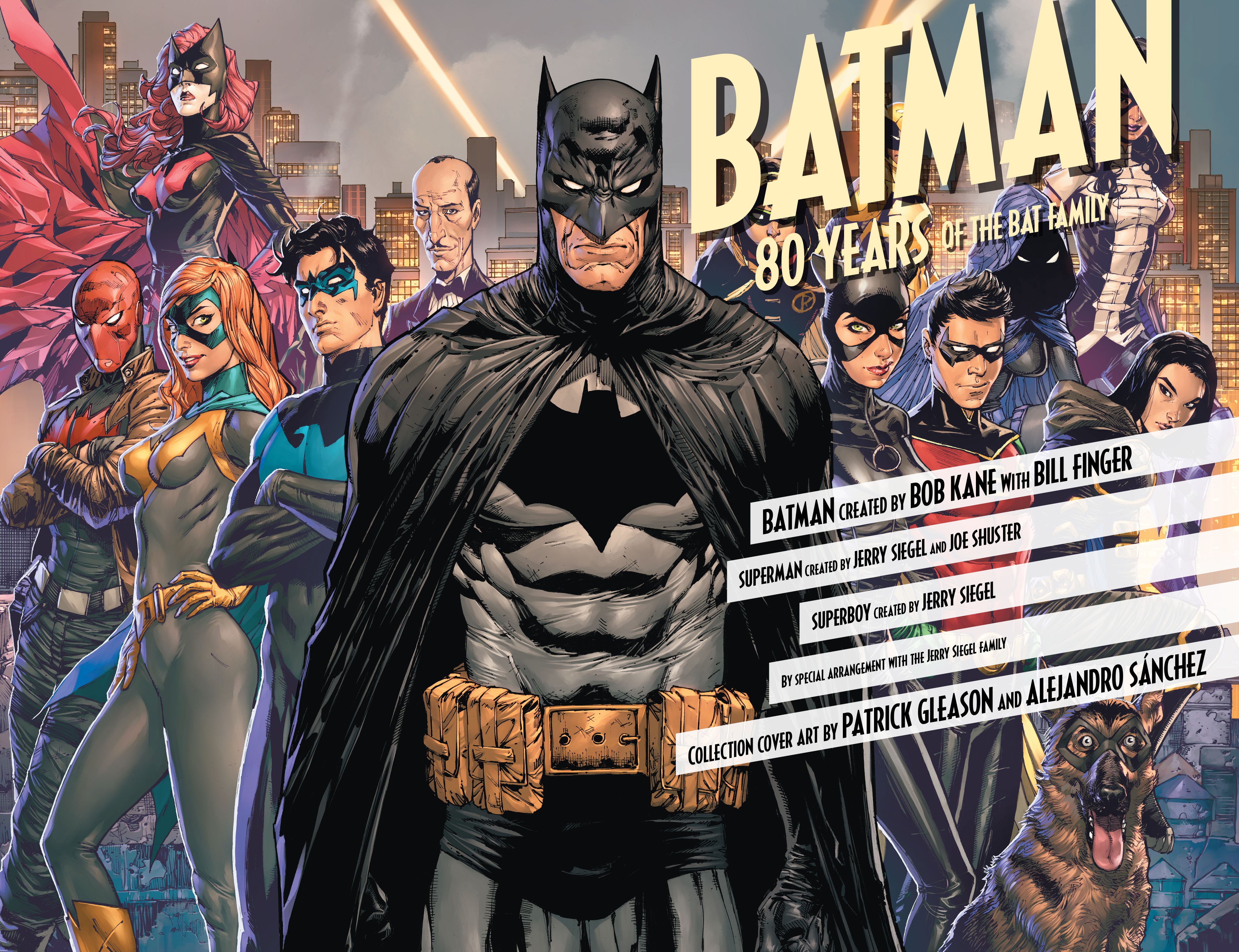 Read online Batman: 80 Years of the Bat Family comic -  Issue # TPB (Part 1) - 3