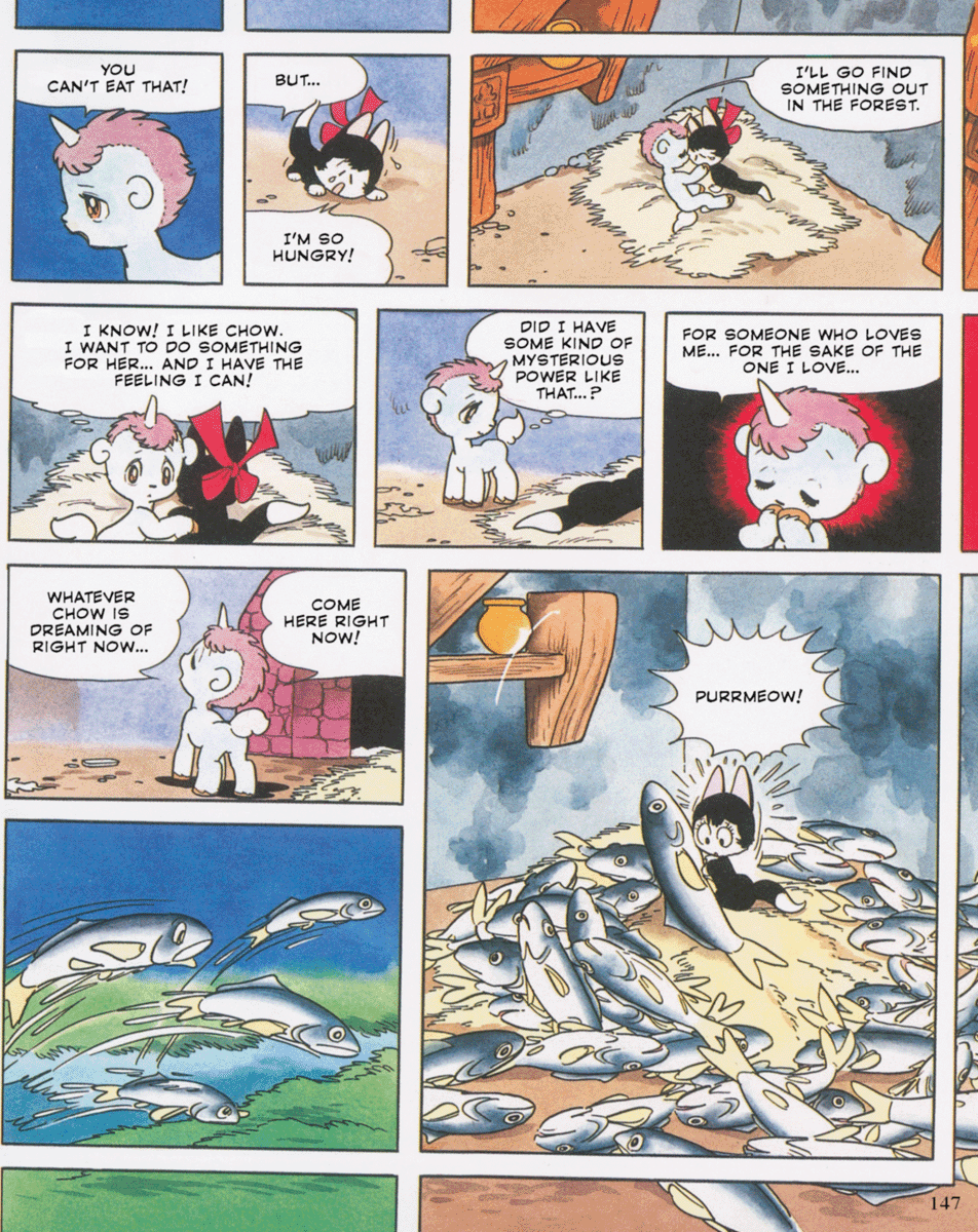 Read online Unico comic -  Issue # TPB (Part 2) - 47