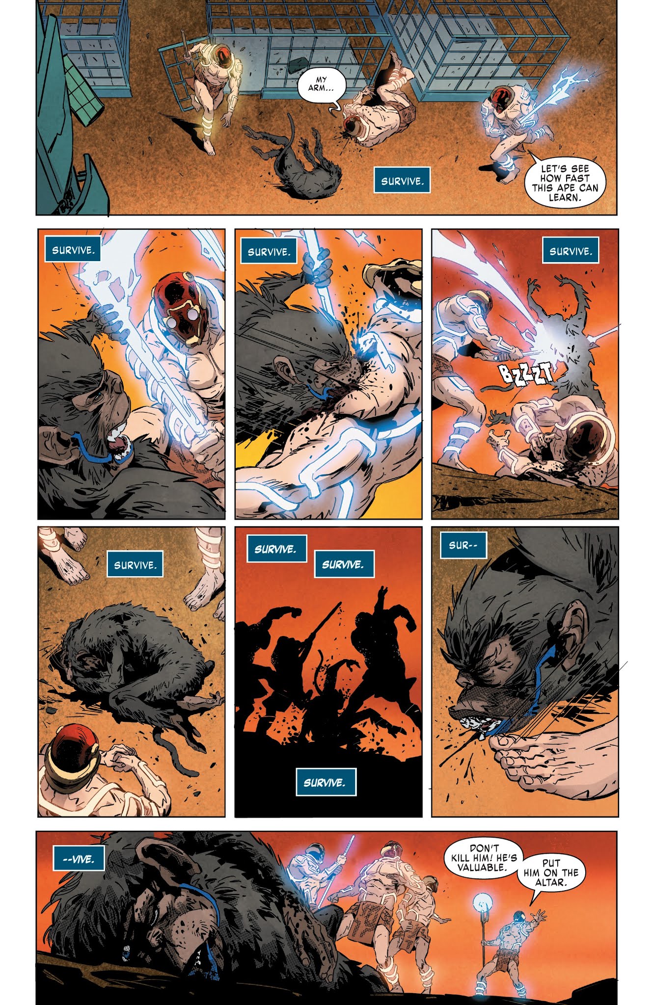 Read online X-Men: Black - Juggernaut comic -  Issue # Full - 26