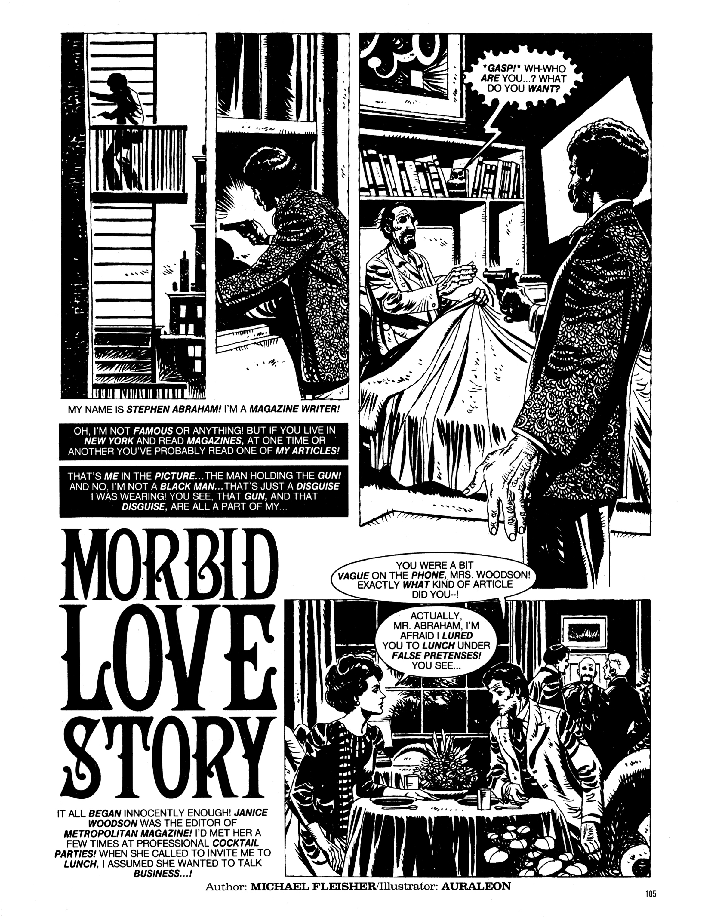 Read online Creepy Archives comic -  Issue # TPB 28 (Part 2) - 7