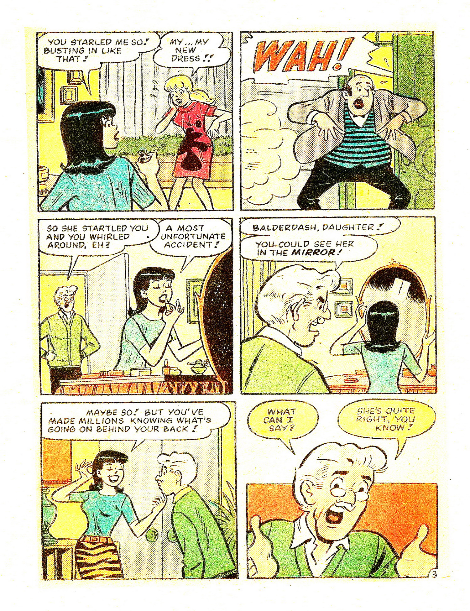 Read online Laugh Comics Digest comic -  Issue #23 - 63