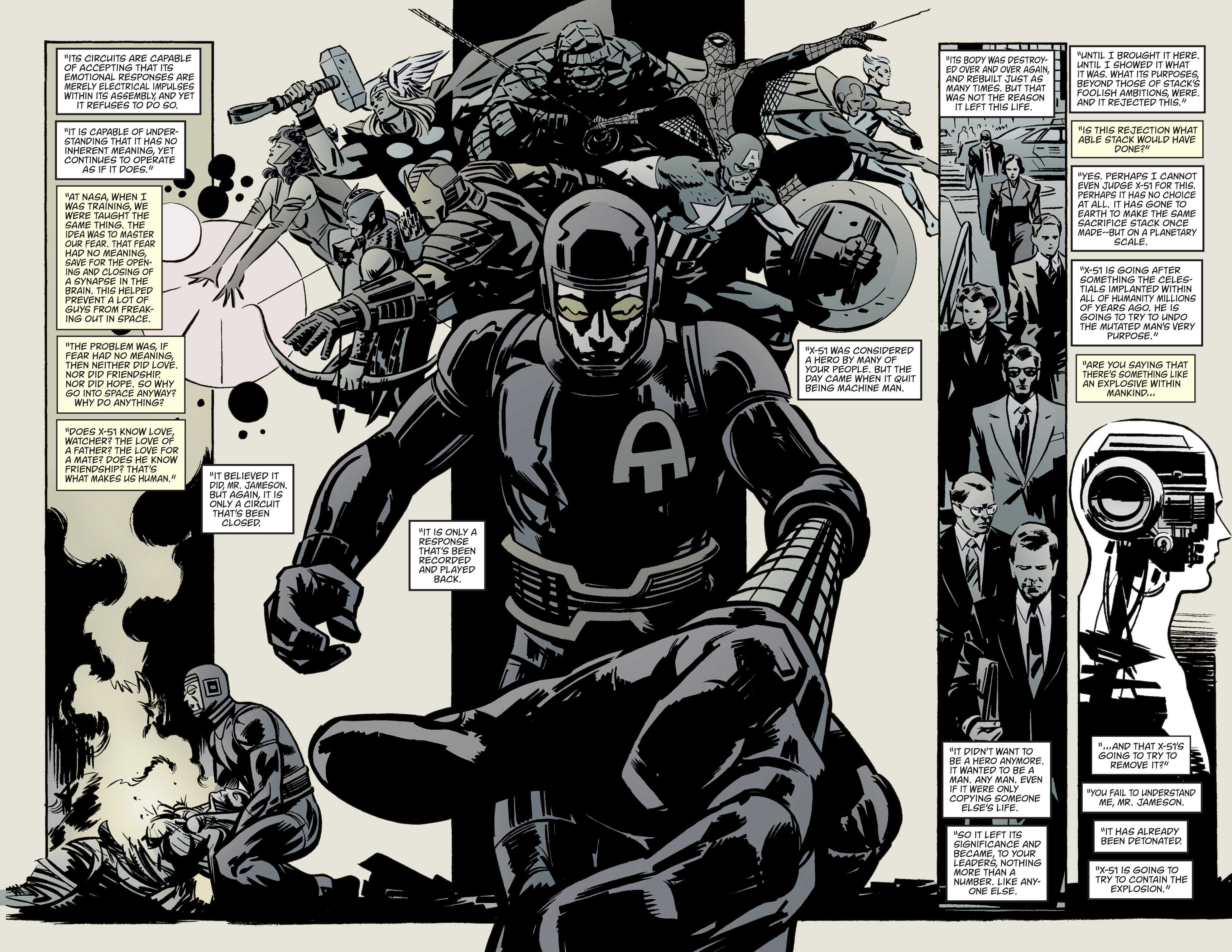 Read online Earth X comic -  Issue # _TPB (Part 3) - 84