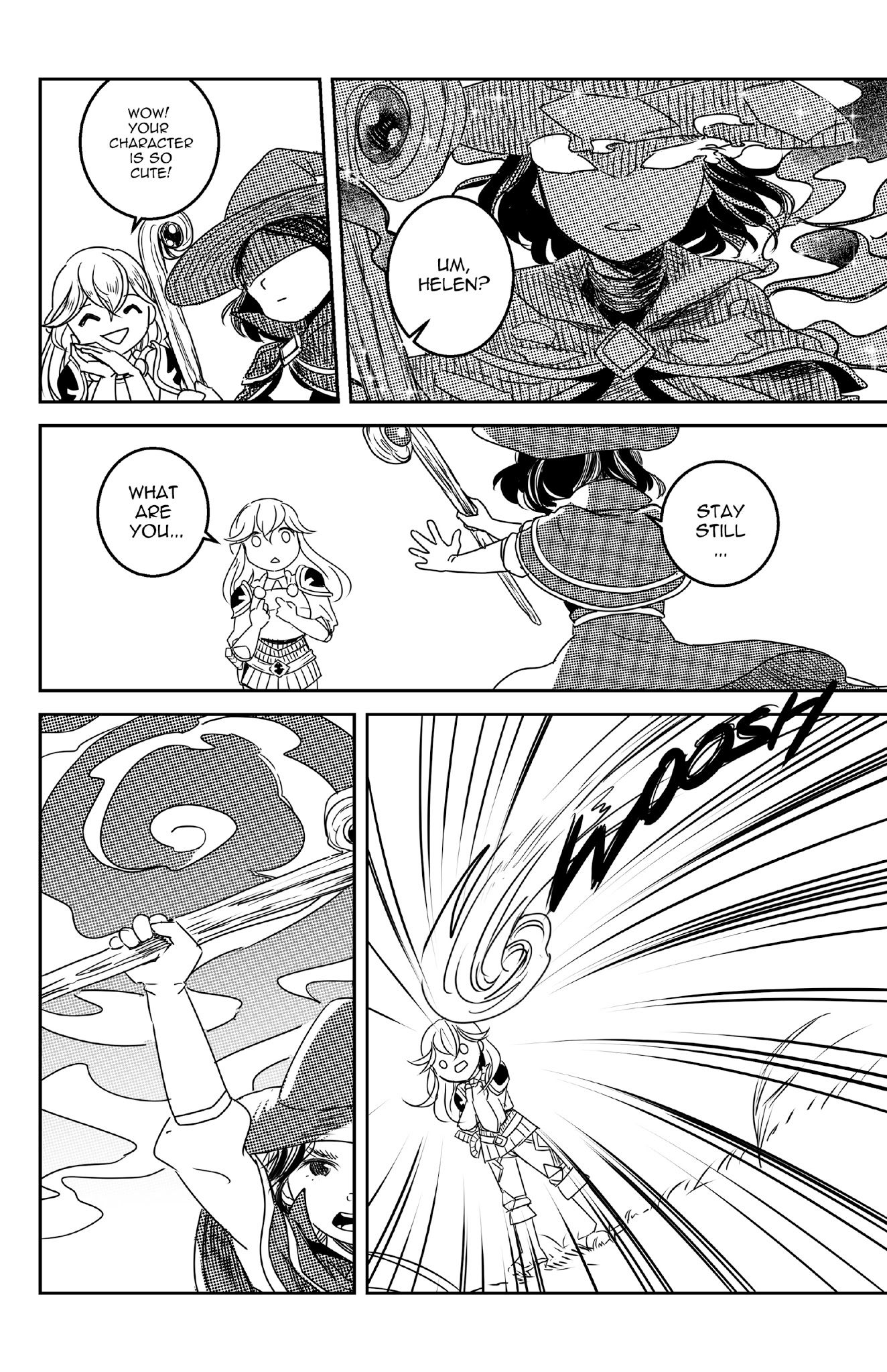 Read online Arya comic -  Issue # Full - 7