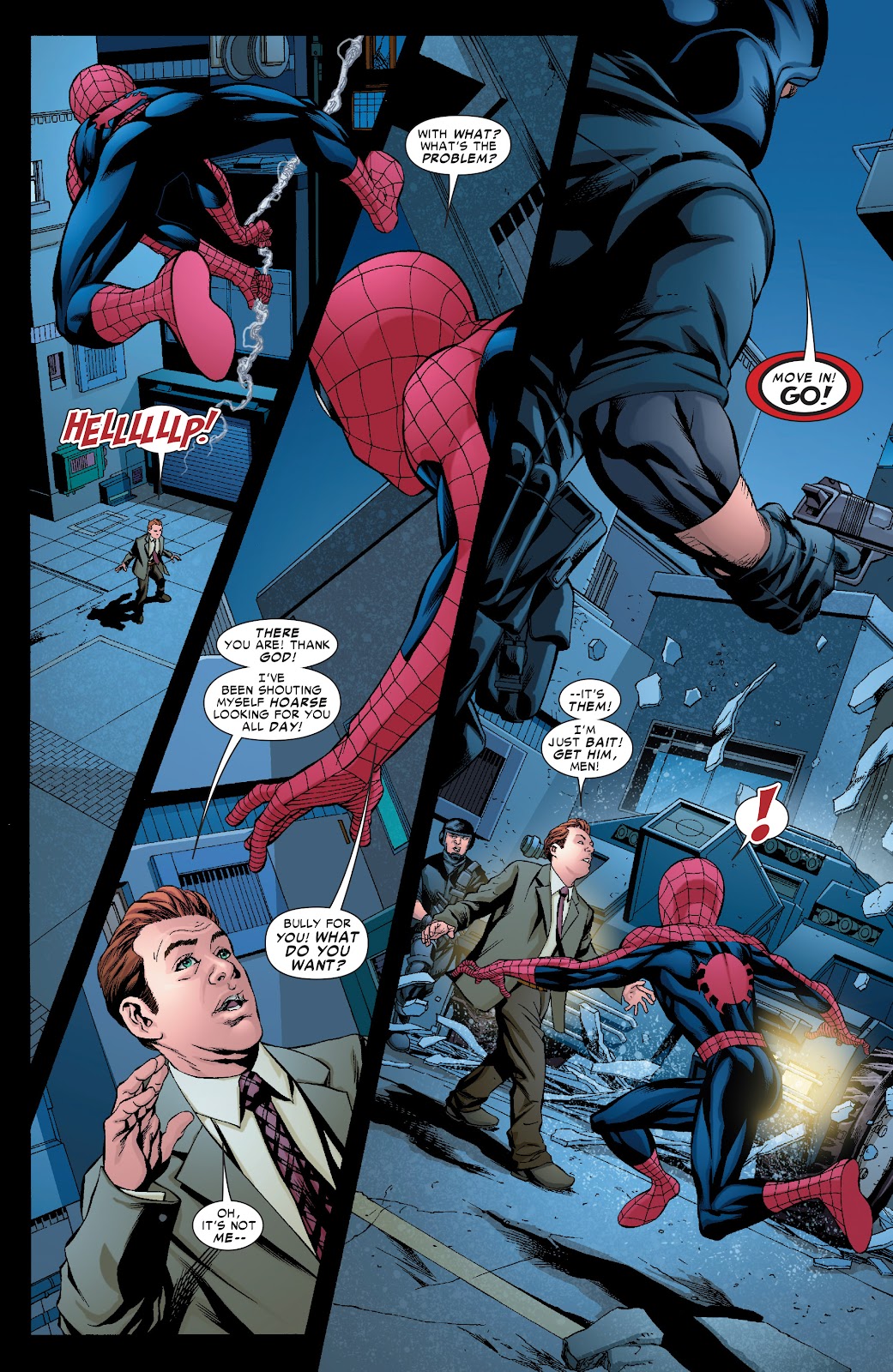 The Amazing Spider-Man: Brand New Day: The Complete Collection issue TPB 4 (Part 1) - Page 40